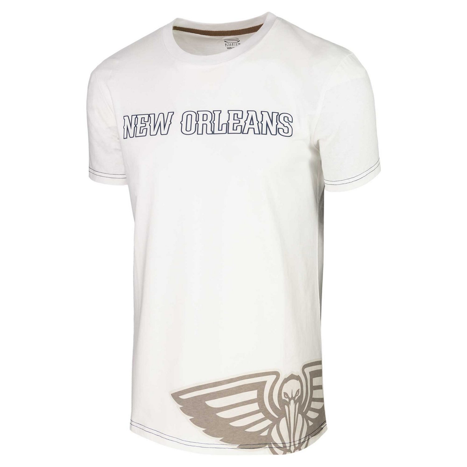 Unisex Stadium Essentials New Orleans Pelicans Scoreboard T-Shirt - view number 2