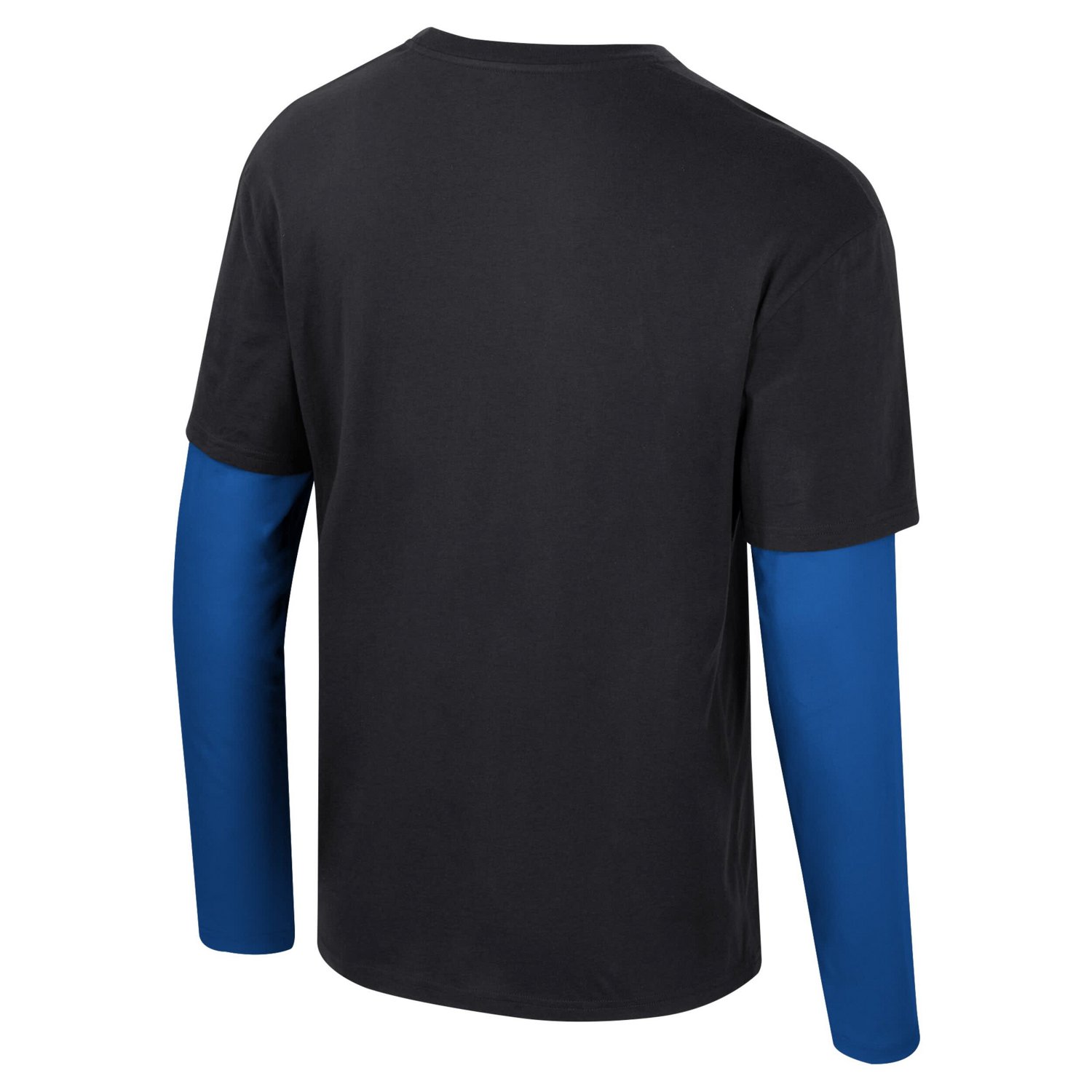 Unisex Stadium Essentials Orlando Magic Spectator 2fer Long Sleeve T-Shirt                                                       - view number 3