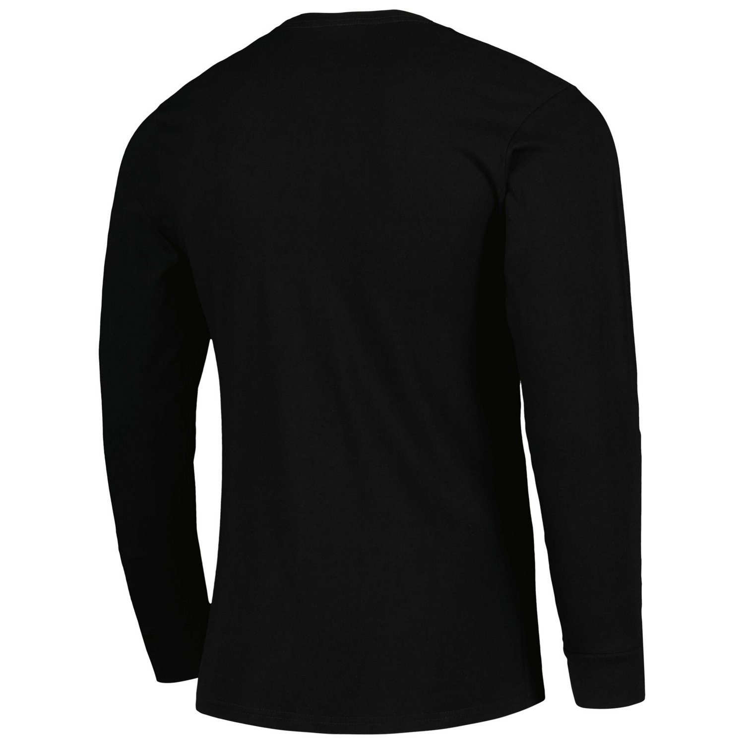Unisex Stadium Essentials Philadelphia 76ers NBA Crest Long Sleeve T-Shirt - view number 3
