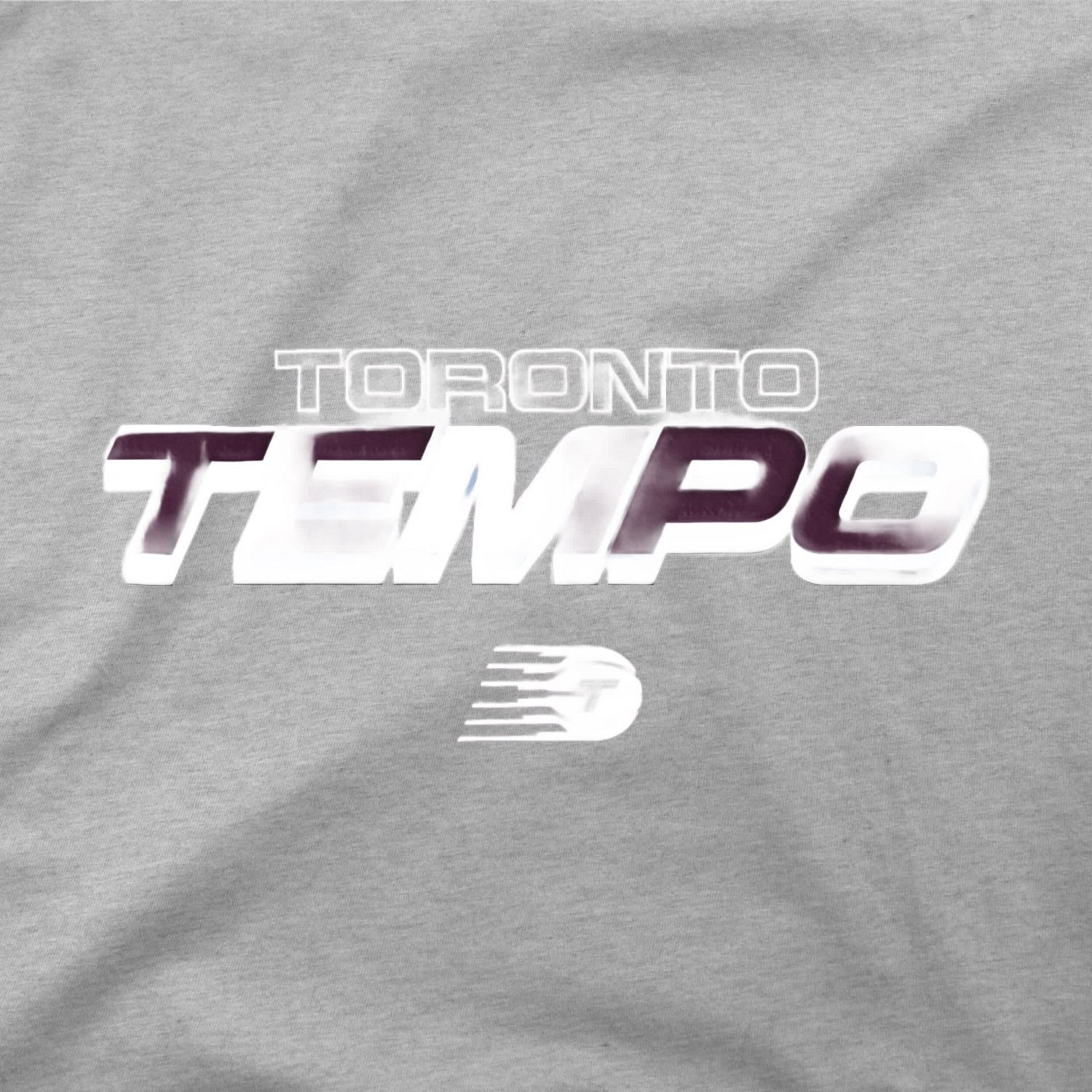 Unisex Stadium Essentials Toronto Tempo Puff Fleece Sweatshirt