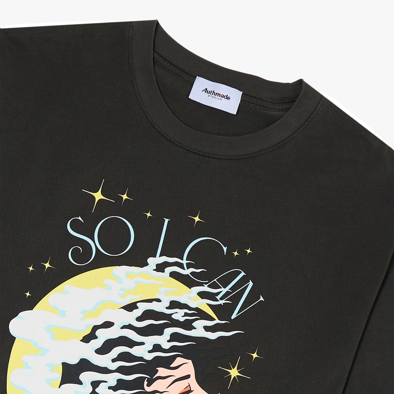 Unisex WNBA x Authmade Asian Pacific Islander Dreamer T-Shirt - view number 4