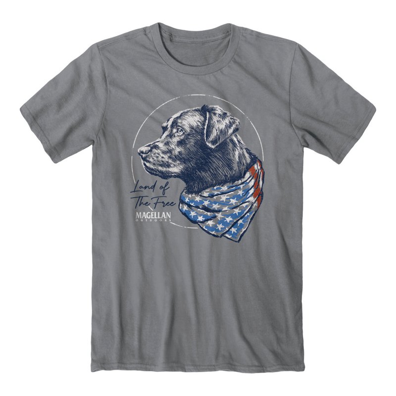 Usa Lab Youth T-Shi… - image