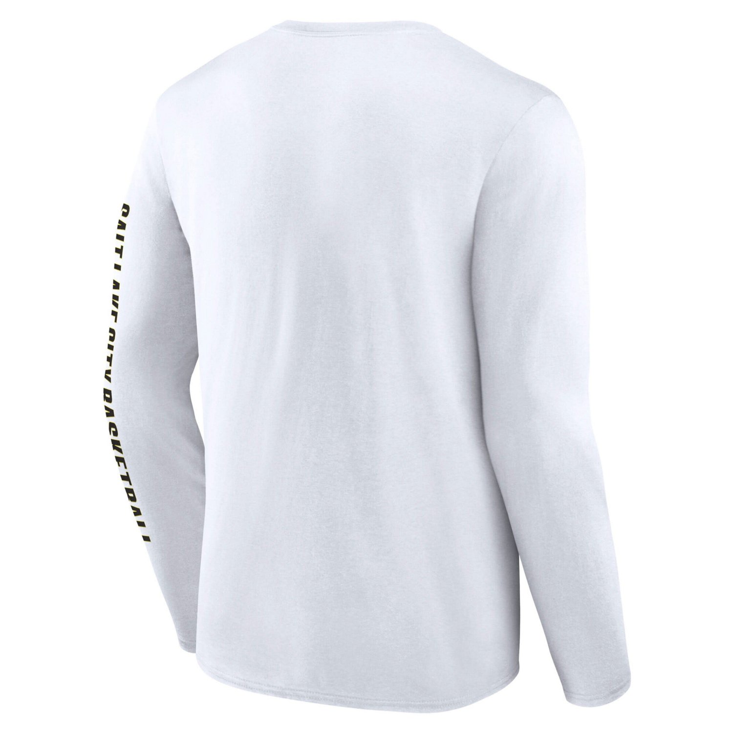 Utah Jazz Vision Long Sleeve T-Shirt - view number 3