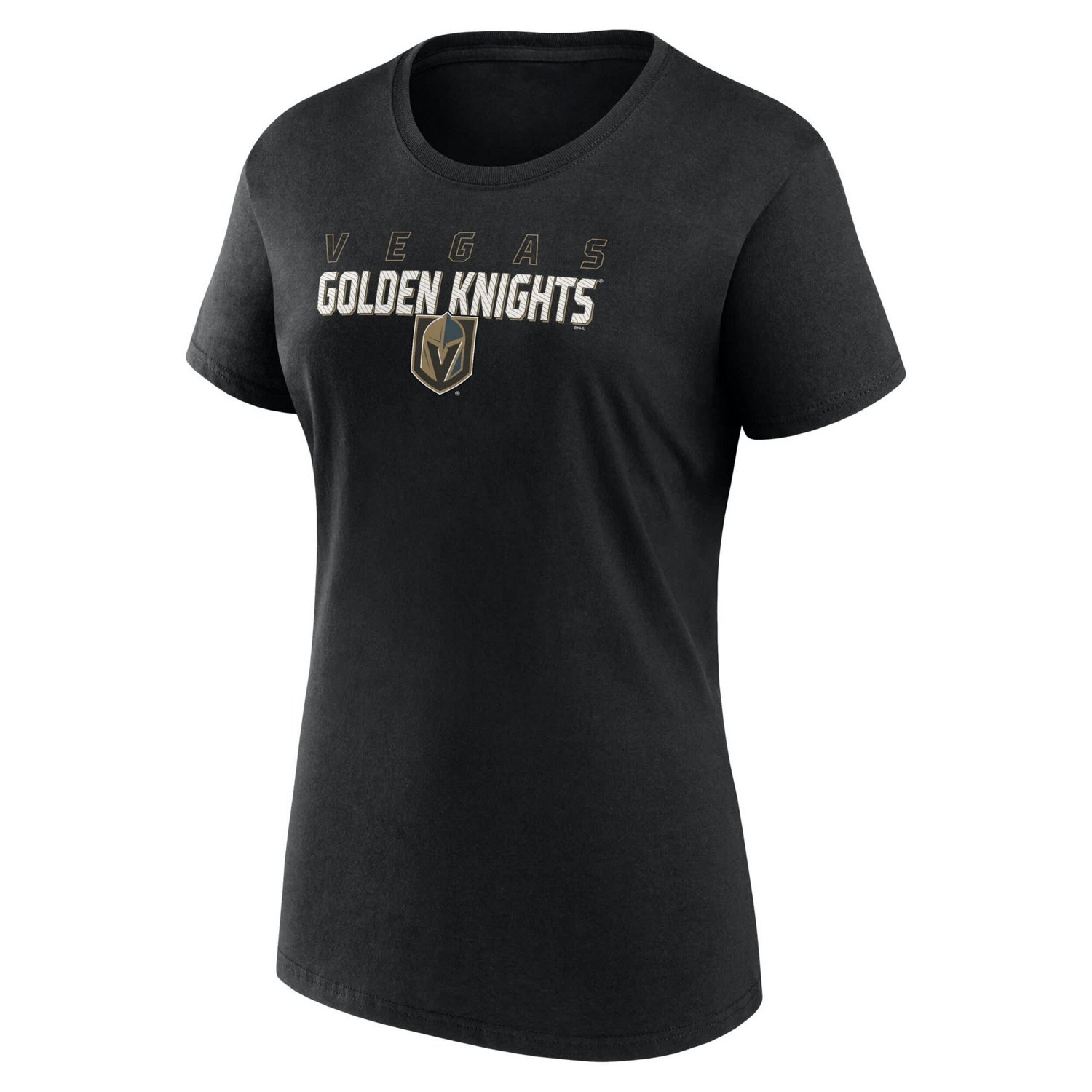 Vegas Golden Knights Launch Scoop Neck T-Shirt