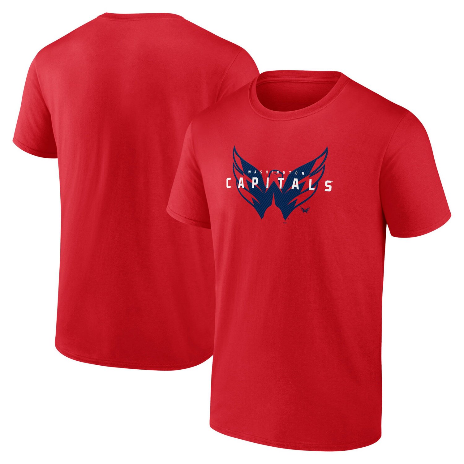 Washington Capitals Coordinate T-Shirt