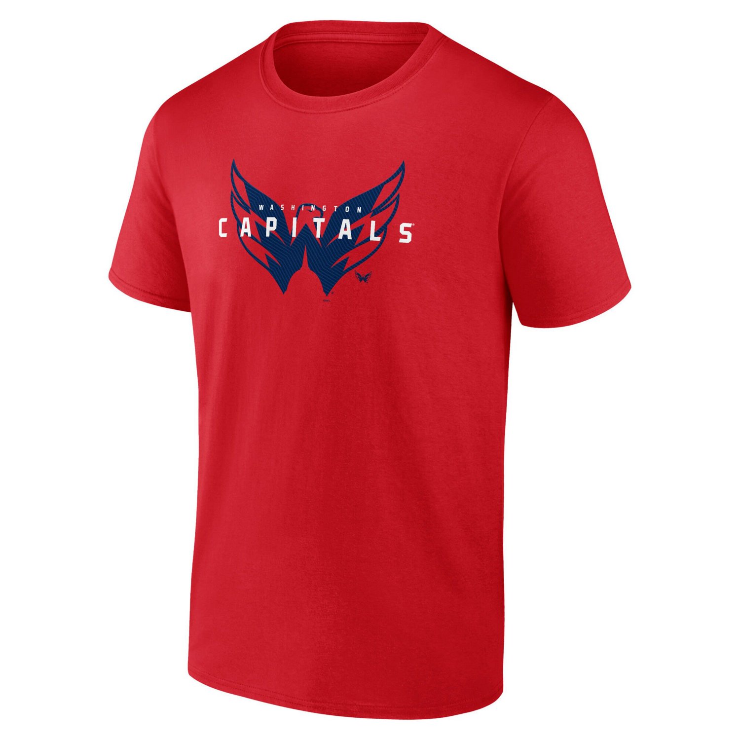 Washington Capitals Coordinate T-Shirt - view number 2