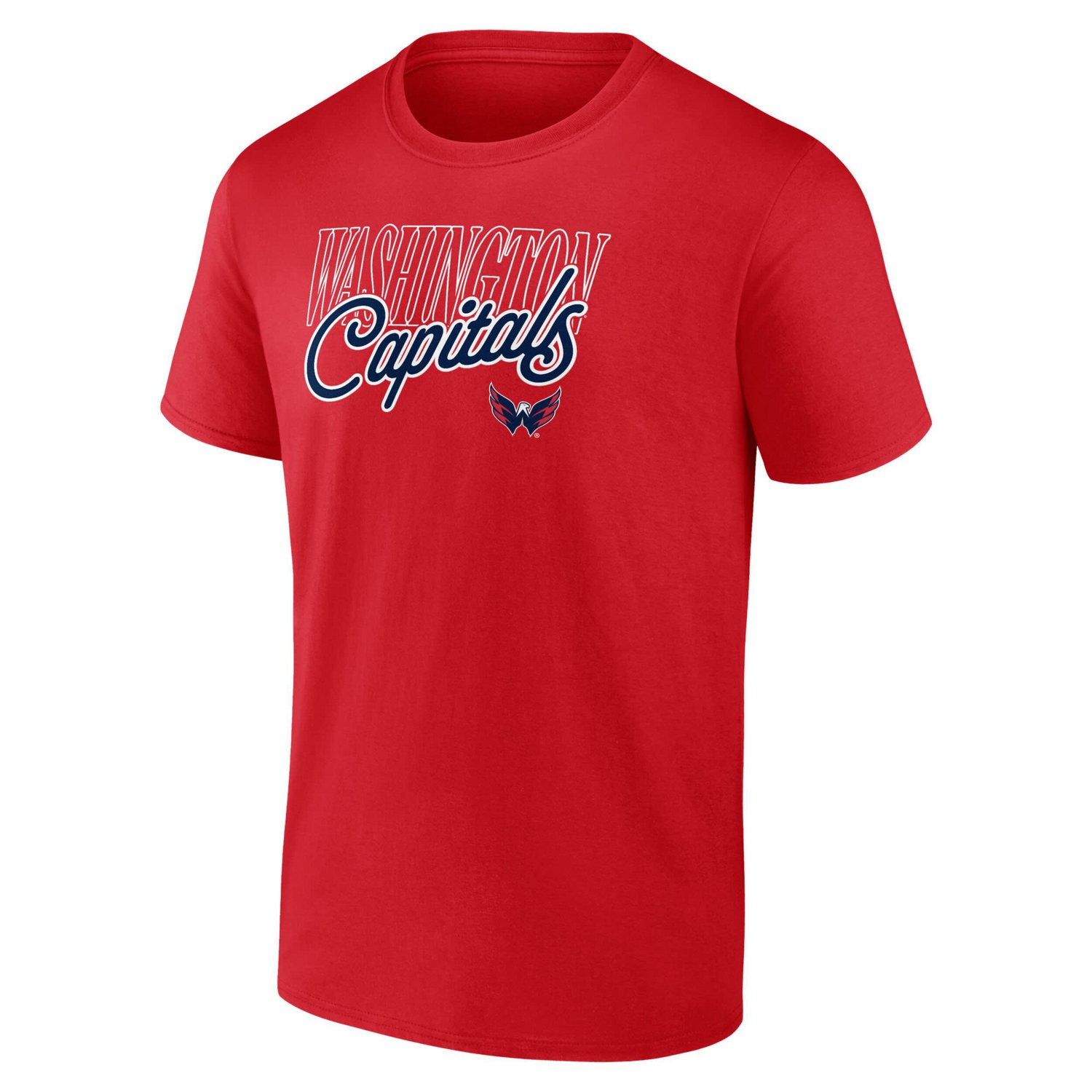 Washington Capitals Script T-Shirt - view number 2