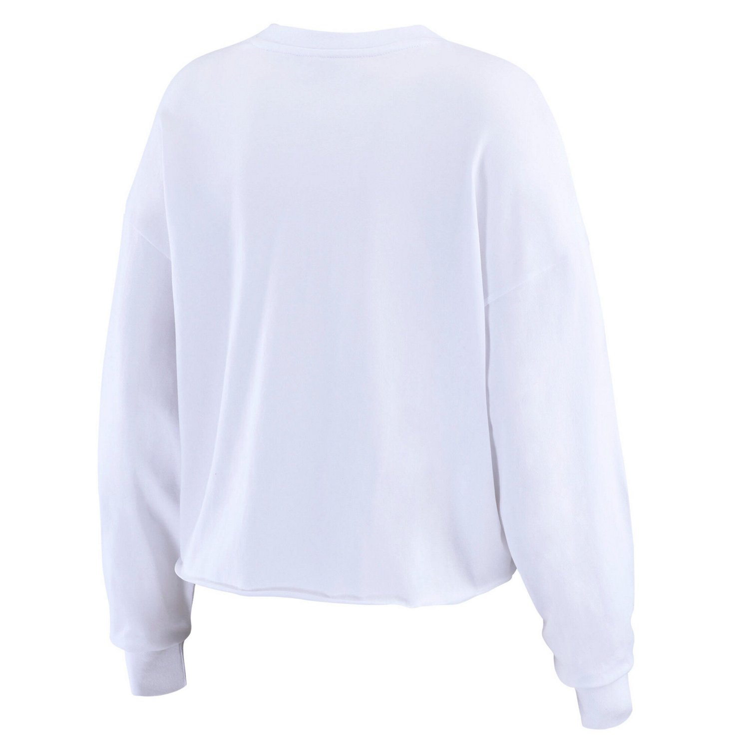 WEAR by Erin Andrews Boston Red Sox Domestic Postcard Long Sleeve T-Shirt - view number 3