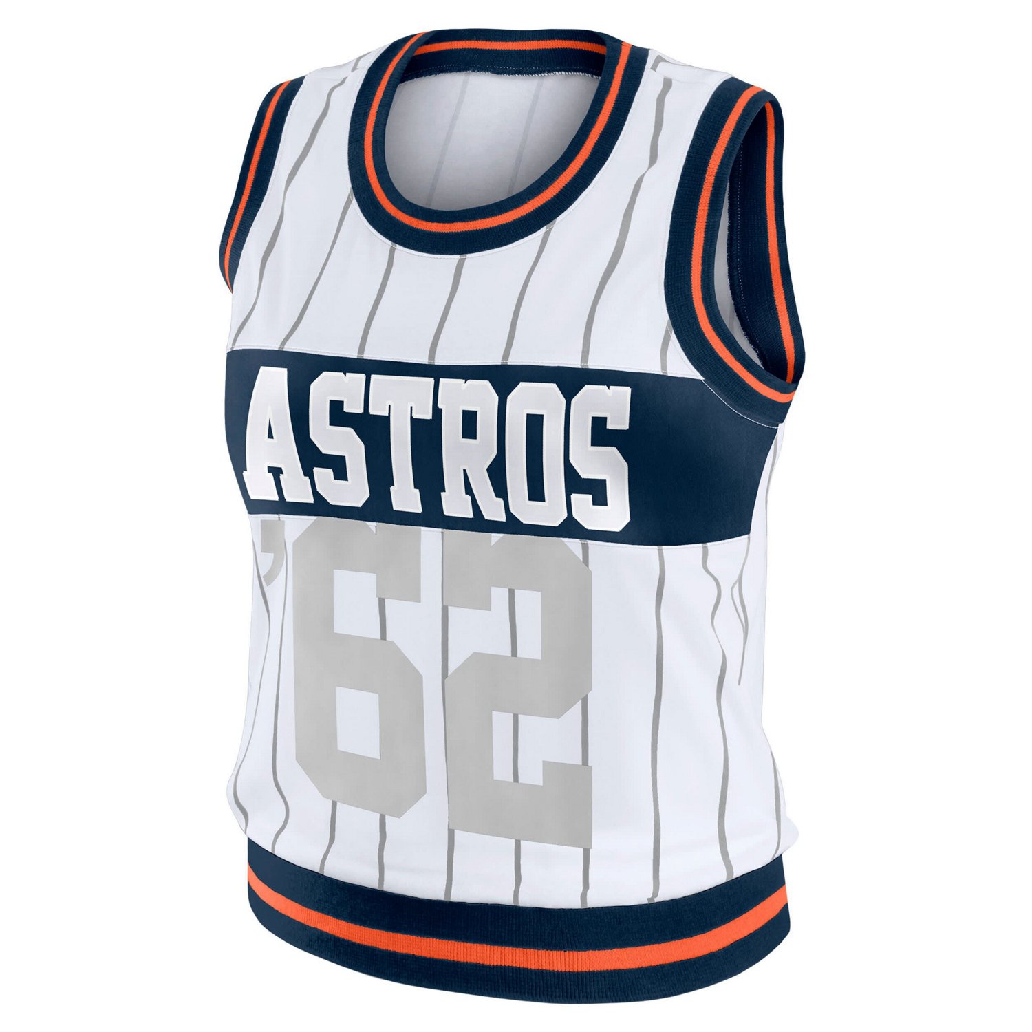 WEAR by Erin Andrews Houston Astros Sporty Tank Top - view number 2