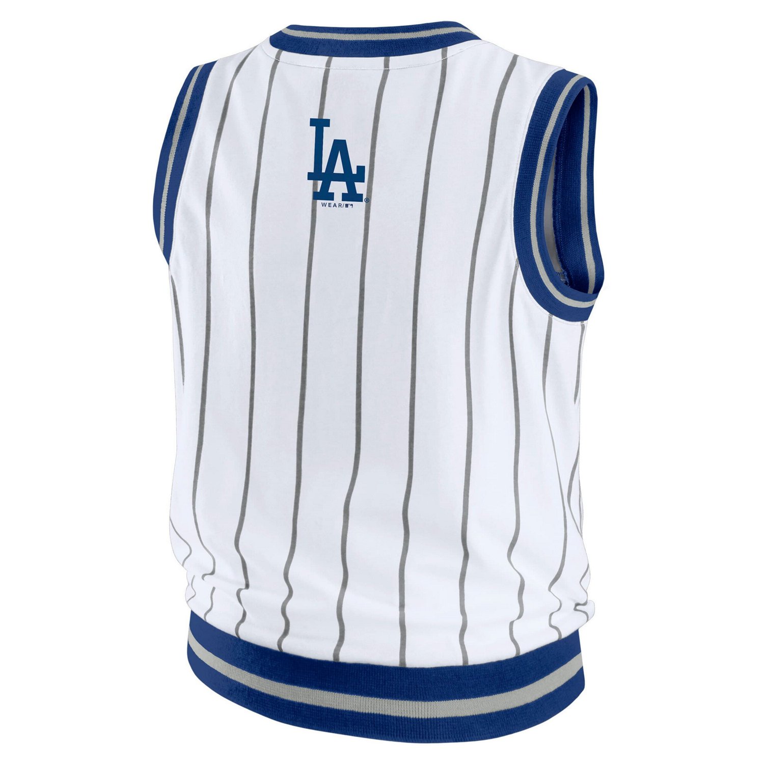 WEAR by Erin Andrews Los Angeles Dodgers Sporty Tank Top - view number 3