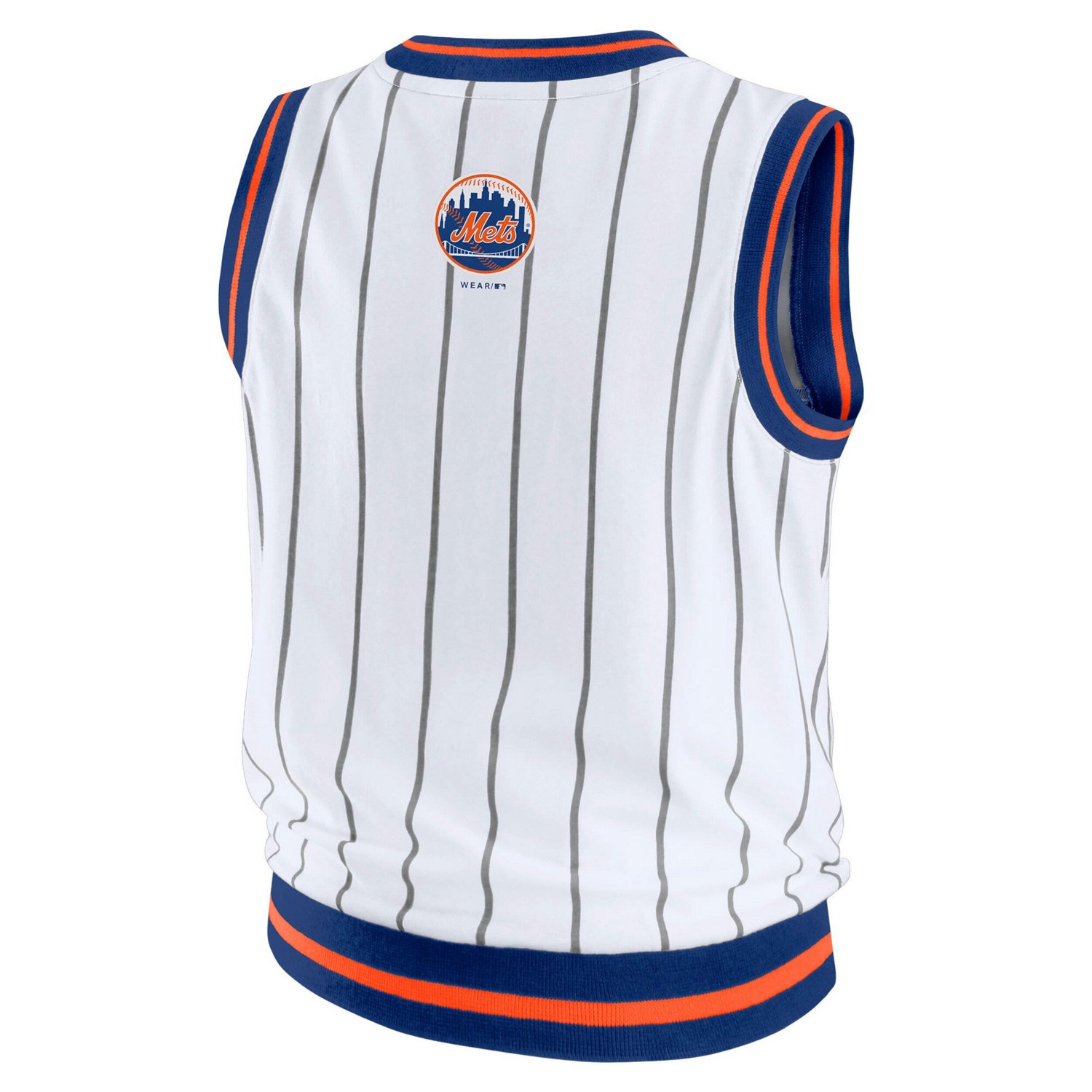 WEAR by Erin Andrews New York Mets Sporty Tank Top - view number 3