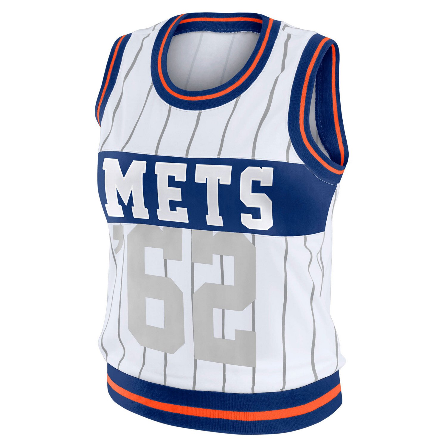 WEAR by Erin Andrews New York Mets Sporty Tank Top - view number 2