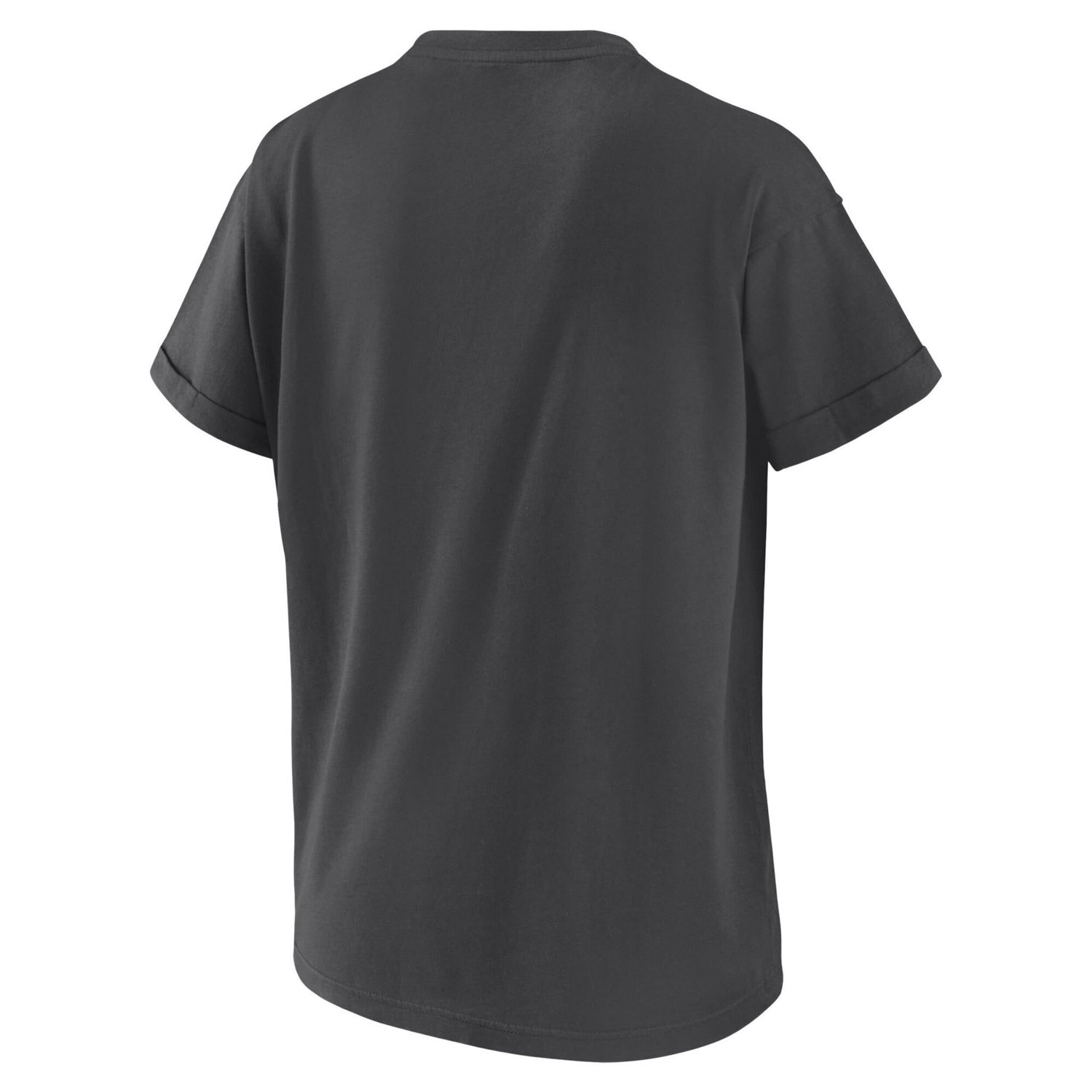 WEAR by Erin Andrews San Diego Padres Domestic Box Color Boyfriend T-Shirt - view number 3