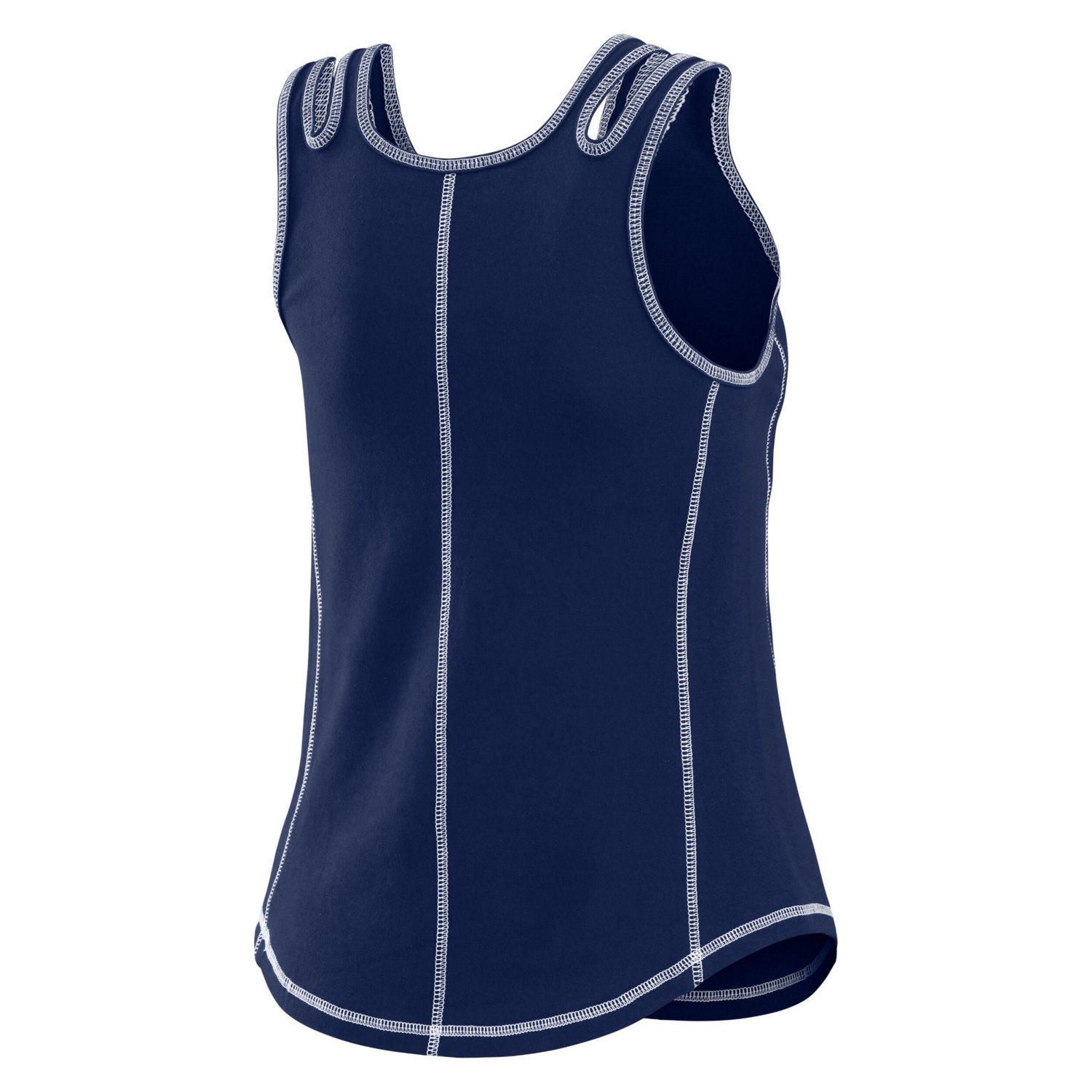 WEAR by Erin Andrews St Louis Cardinals Contrast Stitch Tank Top