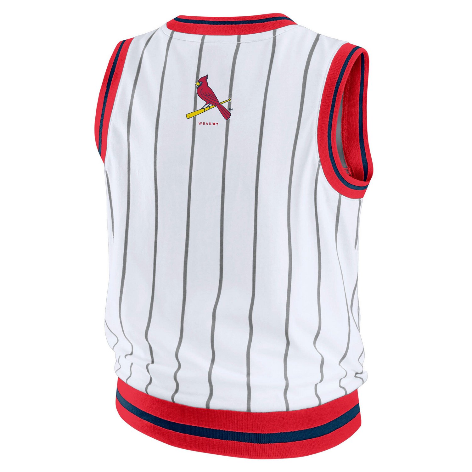 WEAR by Erin Andrews St Louis Cardinals Sporty Tank Top
