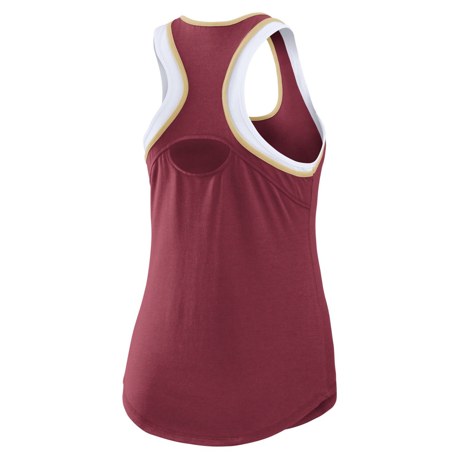 WEAR Women's Florida State University 2-Fer Tank Top - view number 3