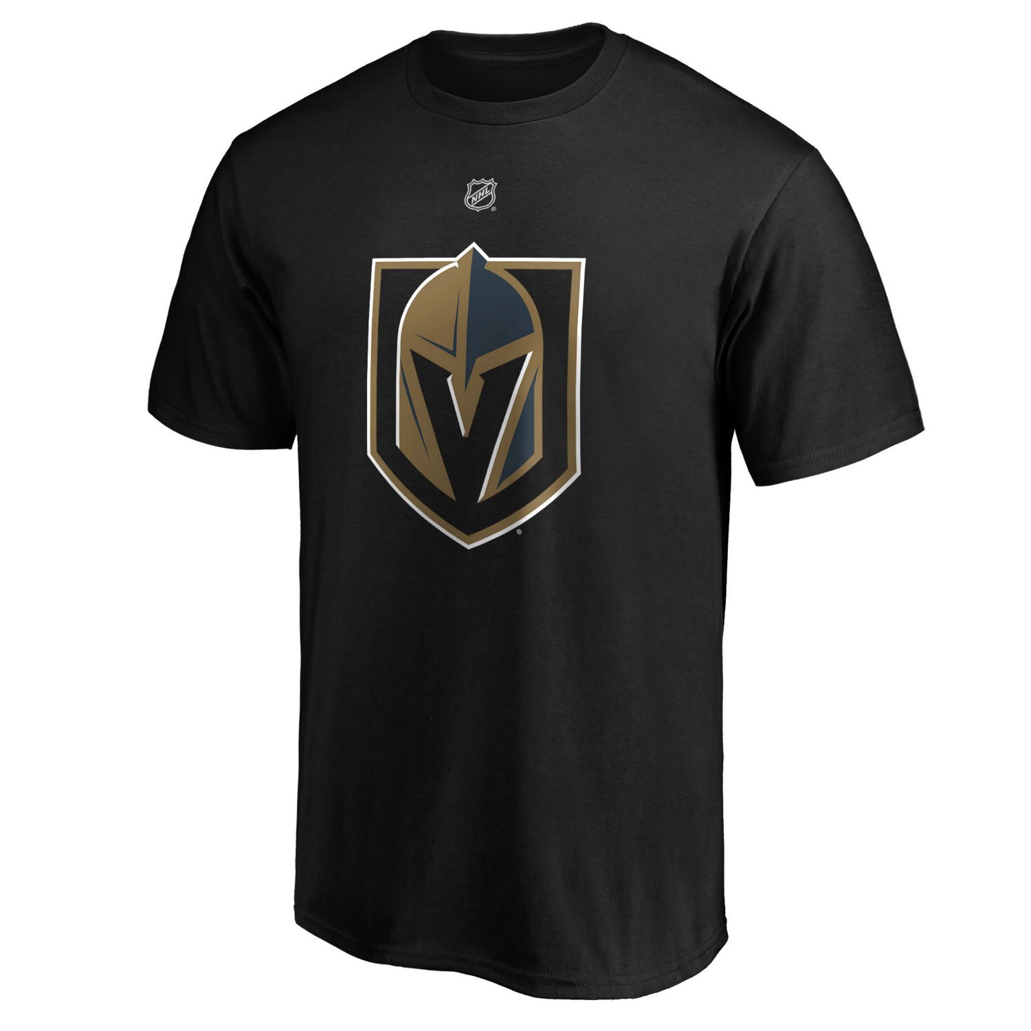 William Karlsson Vegas Golden Knights Authentic Stack Player Name  Number T-Shirt