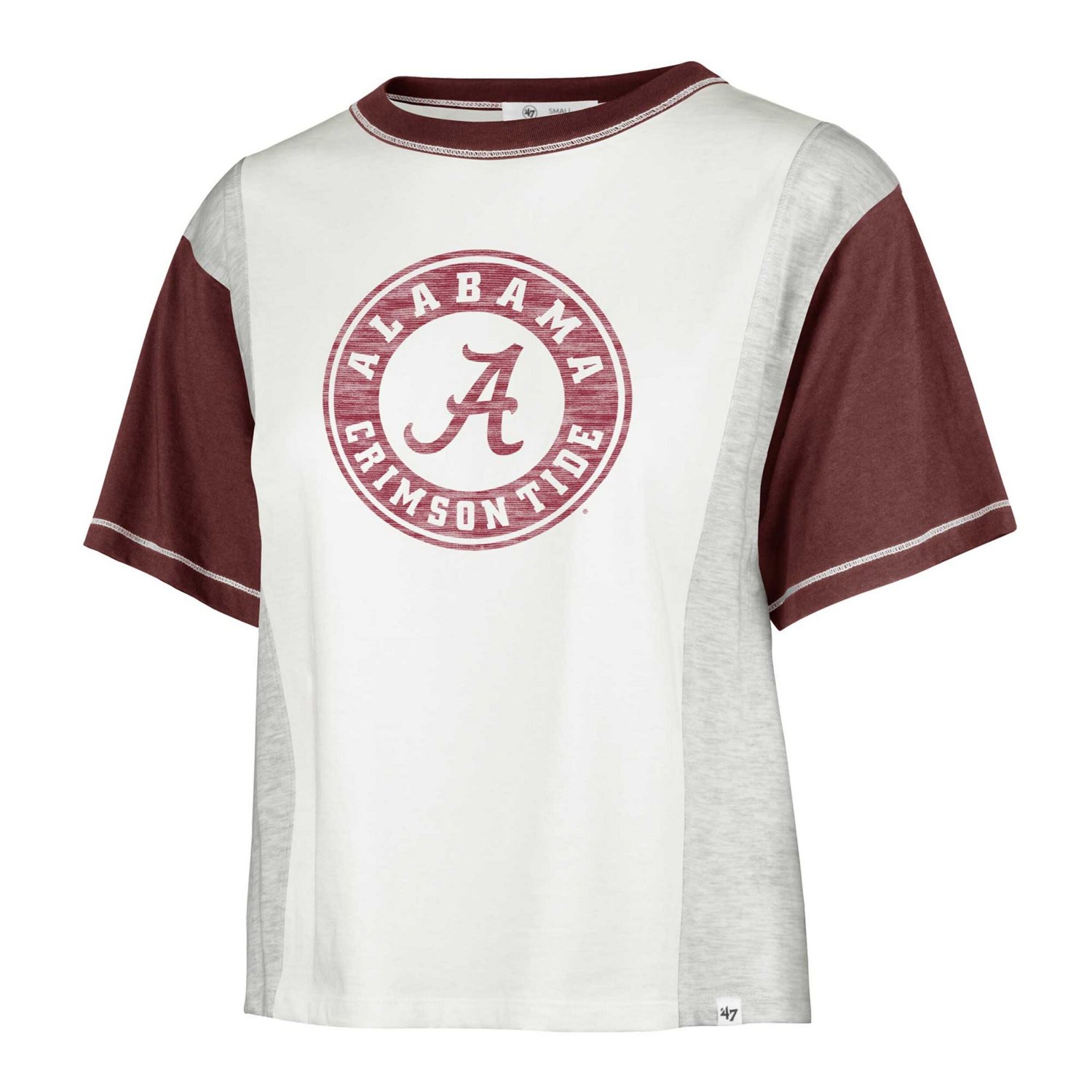Woman's '47 Alabama Crimson Tide Premier Tilda Tee - view number 2