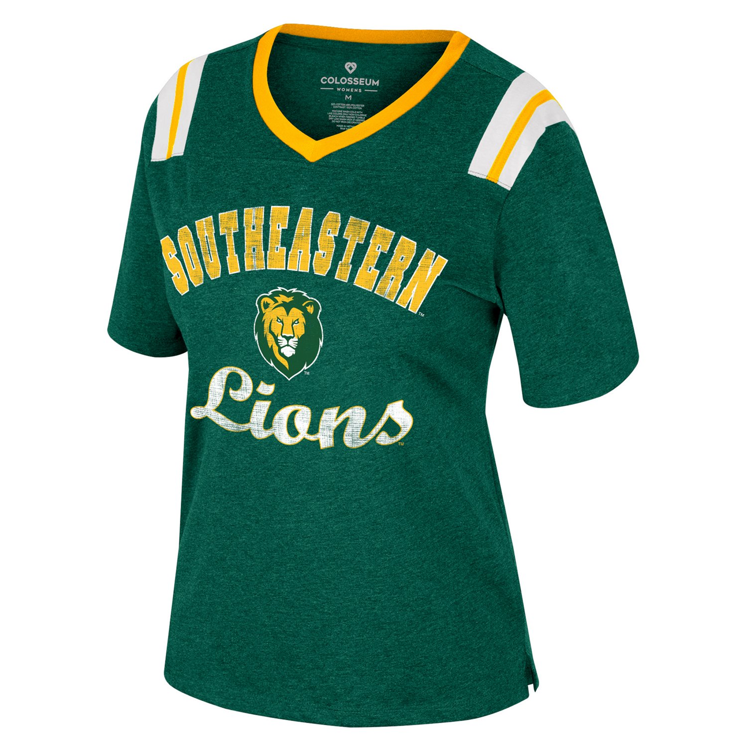 WOMENS GARDEN STATE S/S TEE (TEAM / SECOND / THIRD)