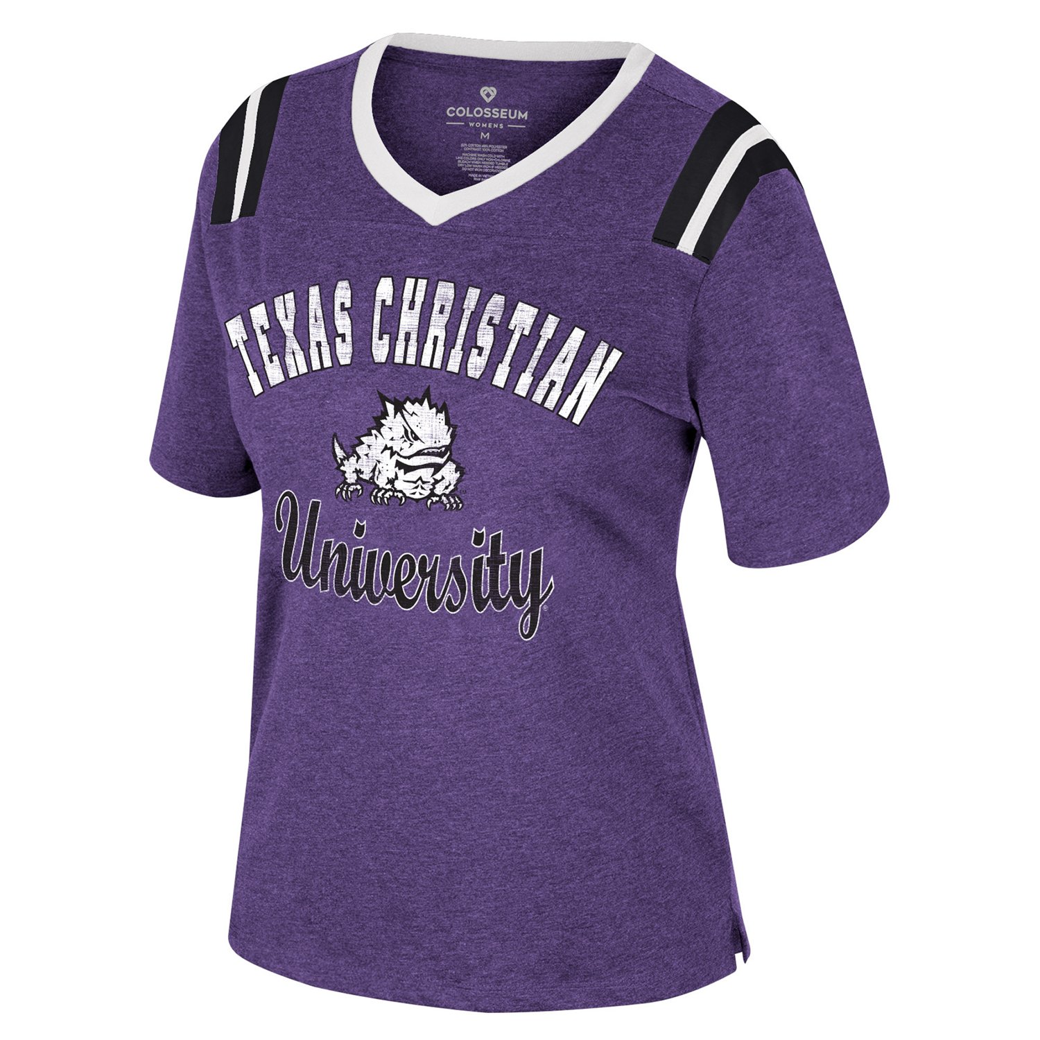 WOMENS GARDEN STATE S/S TEE (TEAM / SECOND / THIRD)