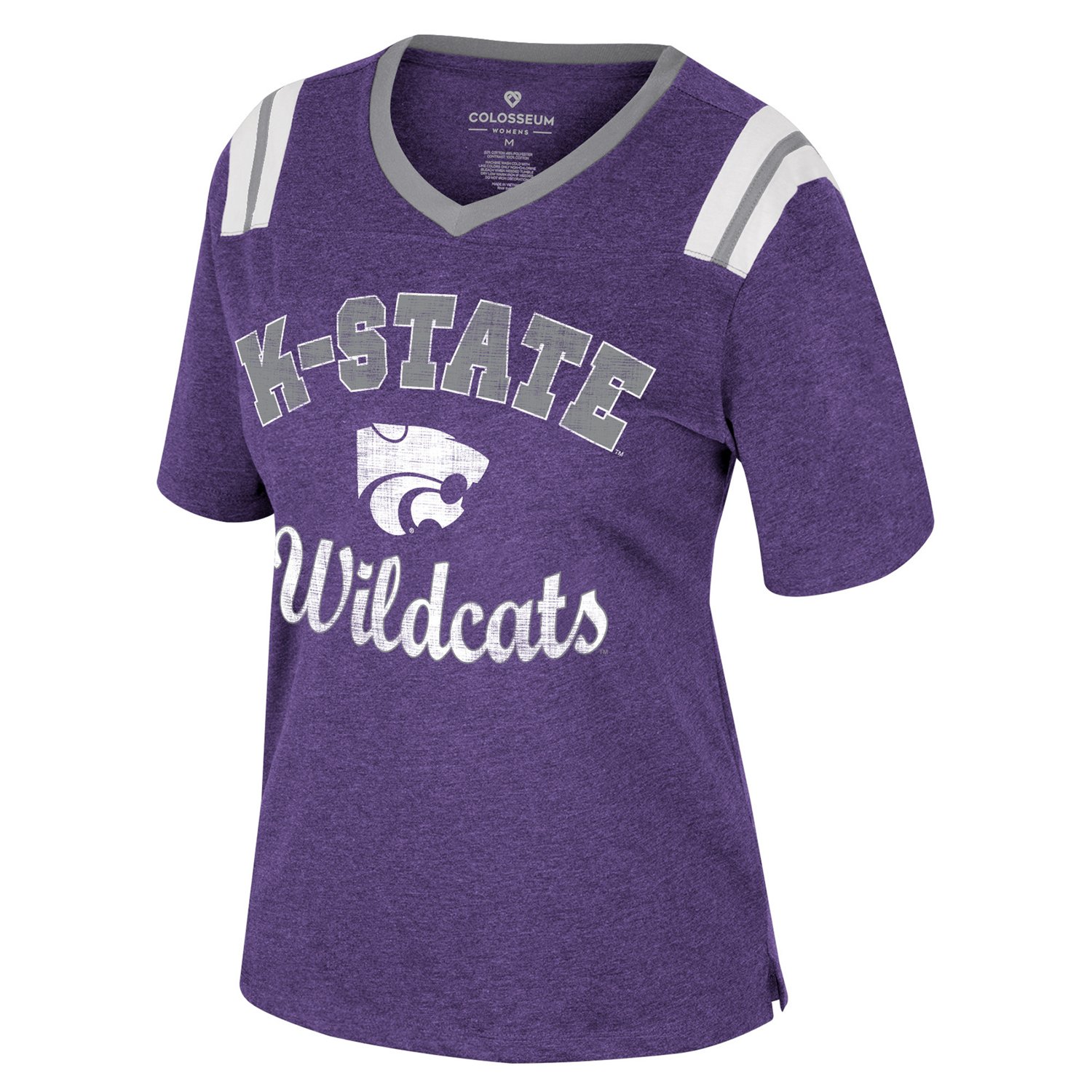 WOMENS GARDEN STATE S/S TEE (TEAM / SECOND / THIRD)