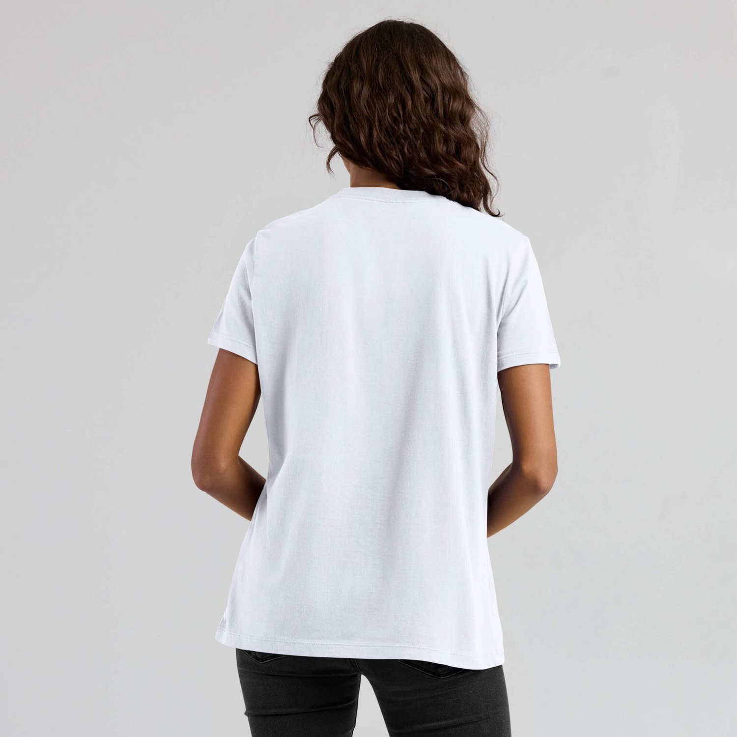 Women's Nike  White Colorado Rockies 2025 City Connect Wordmark T-Shirt - view number 4