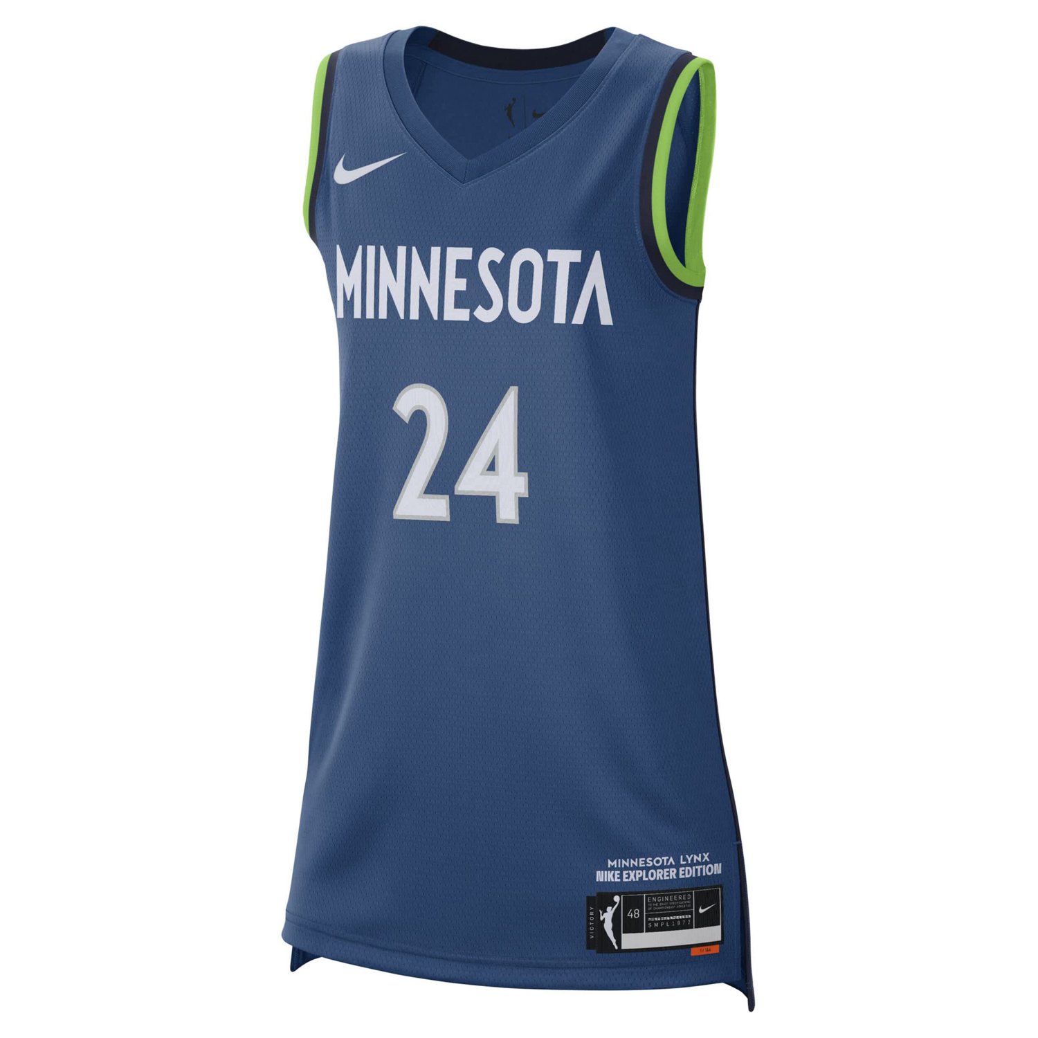 Women's Nike Napheesa Collier Minnesota Lynx Victory Swingman Jersey
