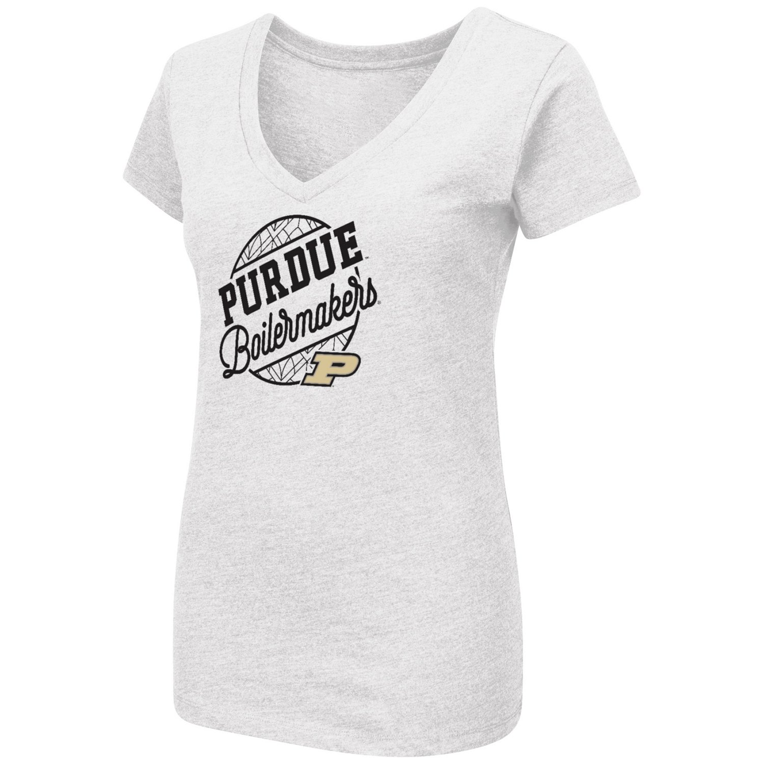 Women's playbook s/s v-neck tee