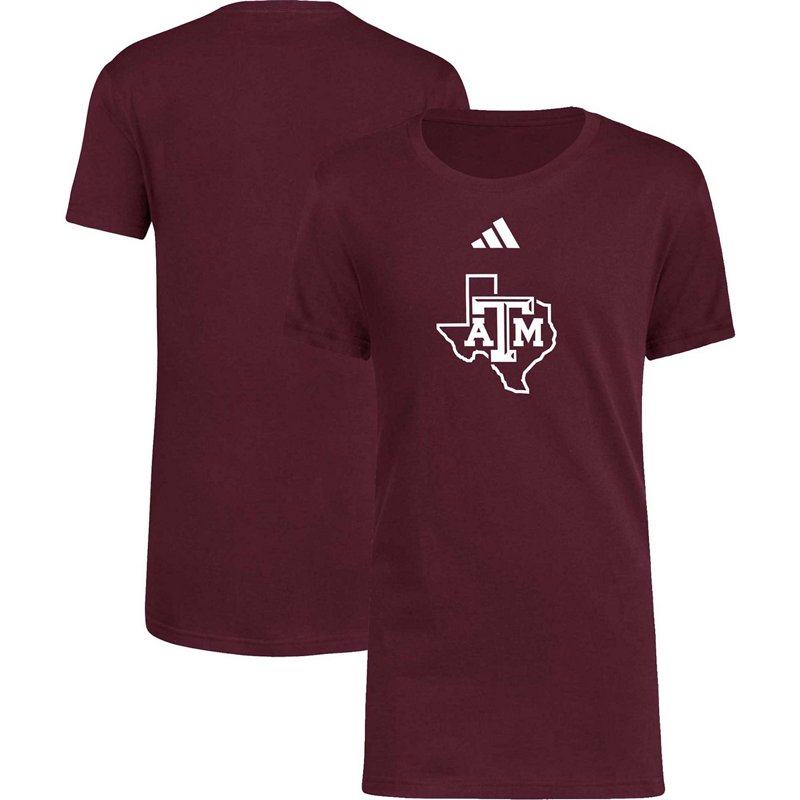Youth Adidas Texas … - image