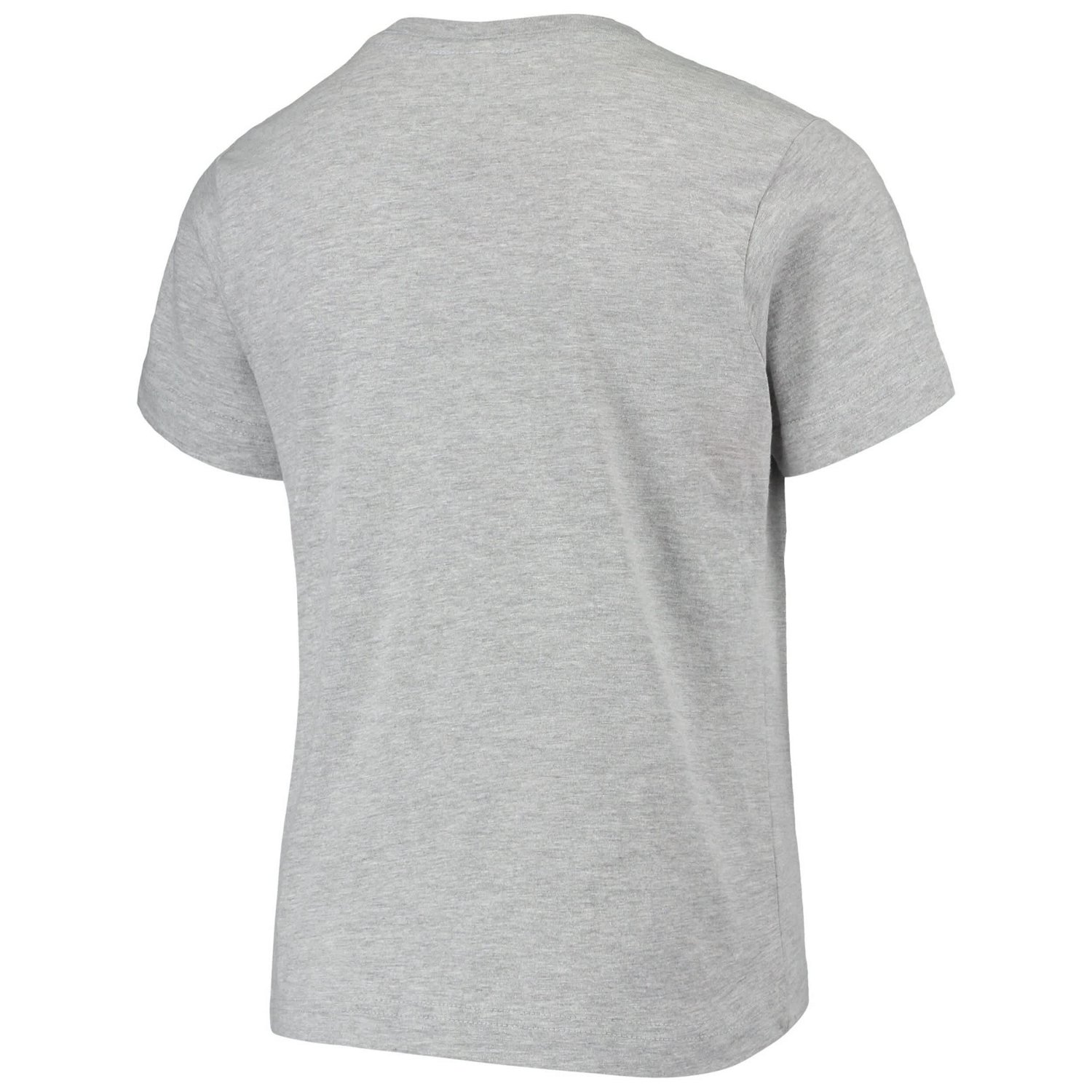 Youth Alexander Ovechkin Heathered Gray Washington Capitals Localized Player T-Shirt - view number 3