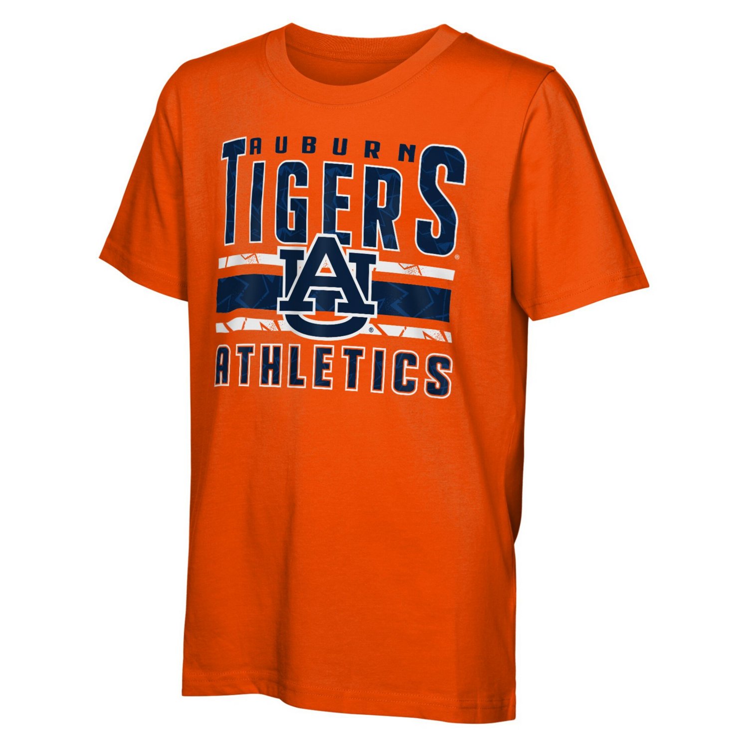 Youth Auburn Tigers In the Mix T-Shirt Combo Set - view number 3