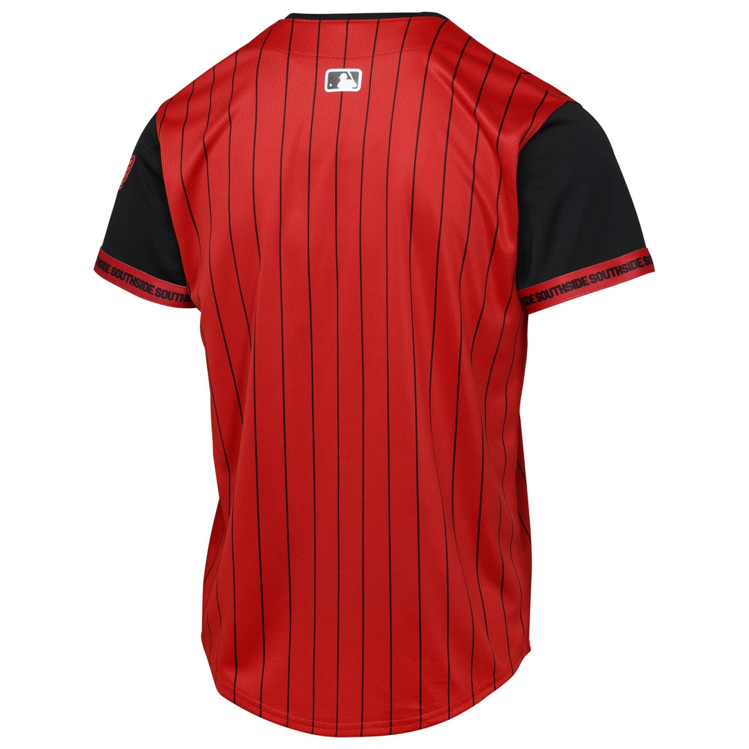 Youth Black Chicago White Sox 2025 City Connect Limited Jersey - view number 3