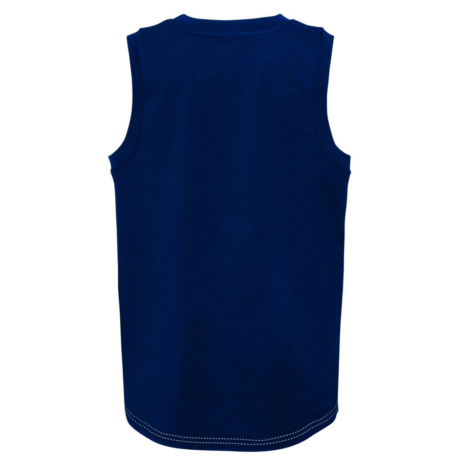Youth Blue Tampa Bay Lightning Revitalize Tank Top - view number 3