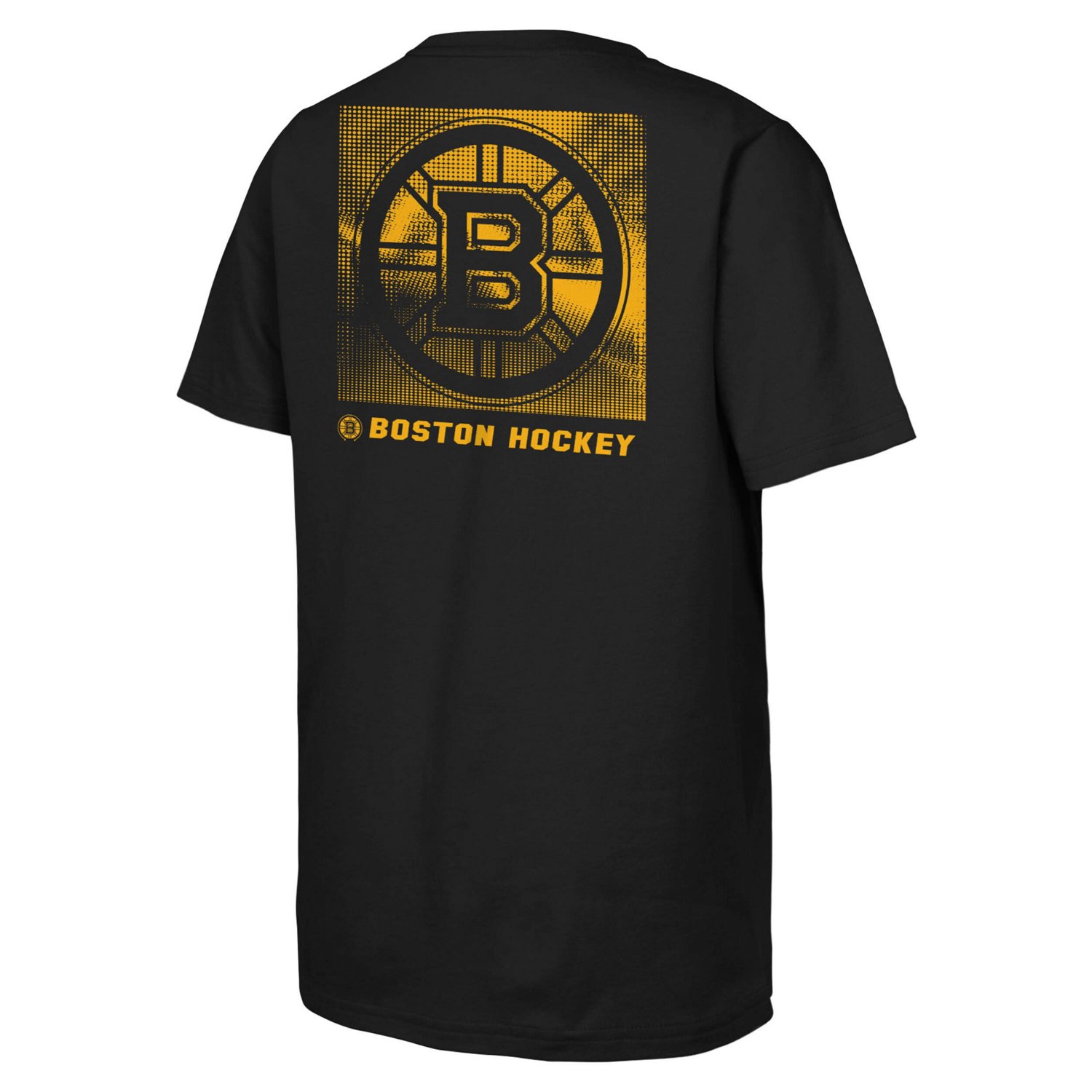 Youth Boston Bruins Atmosphere T-Shirt                                                                                           - view number 3