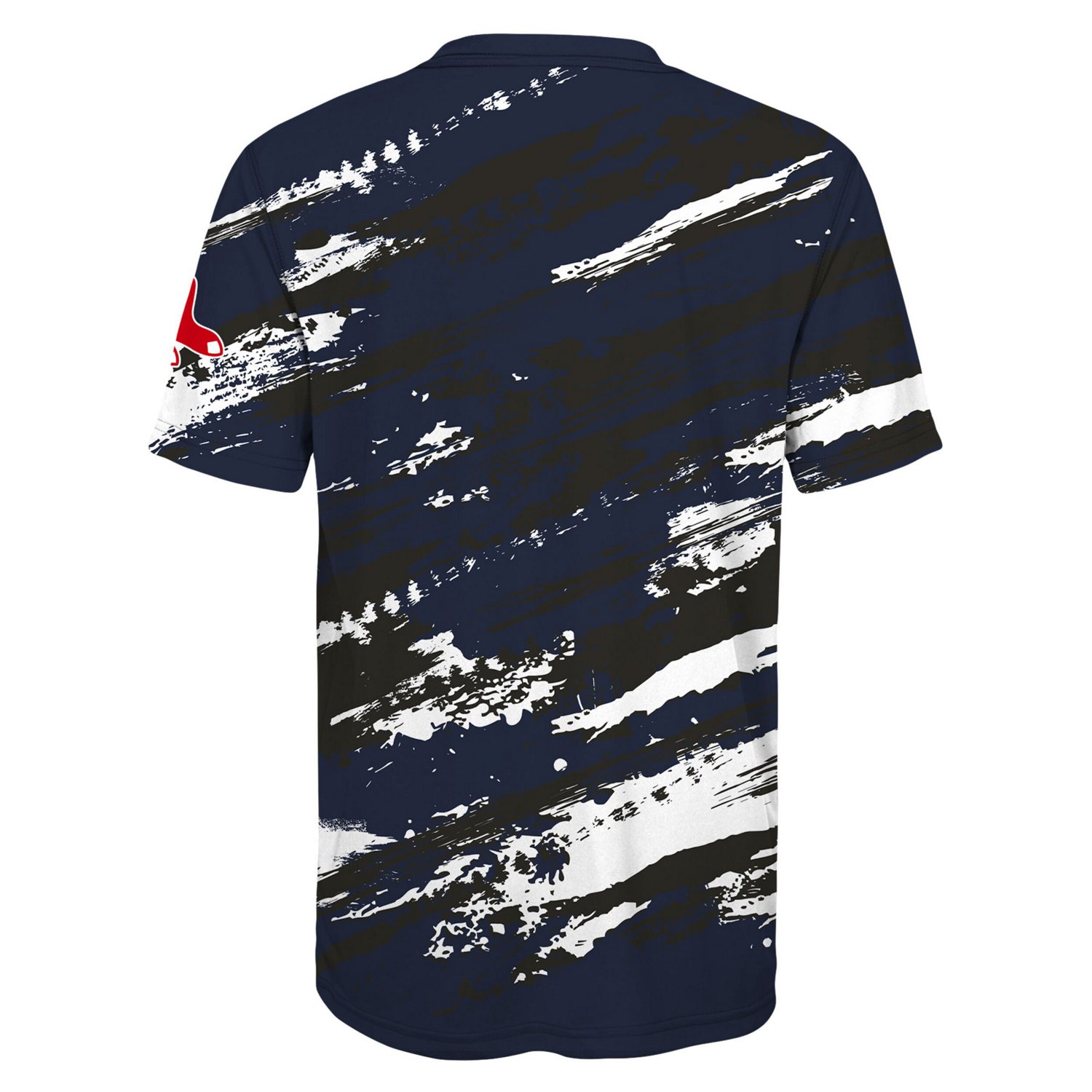 Youth Boston Red Sox Stealing Home T-Shirt - view number 3