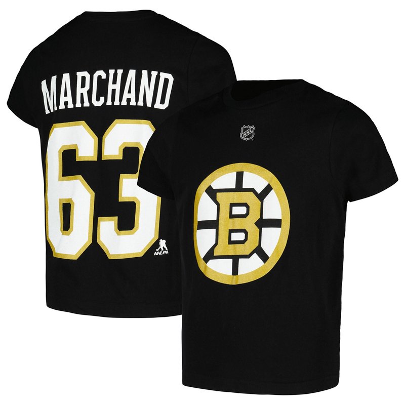 Youth Brad Marchand… - image
