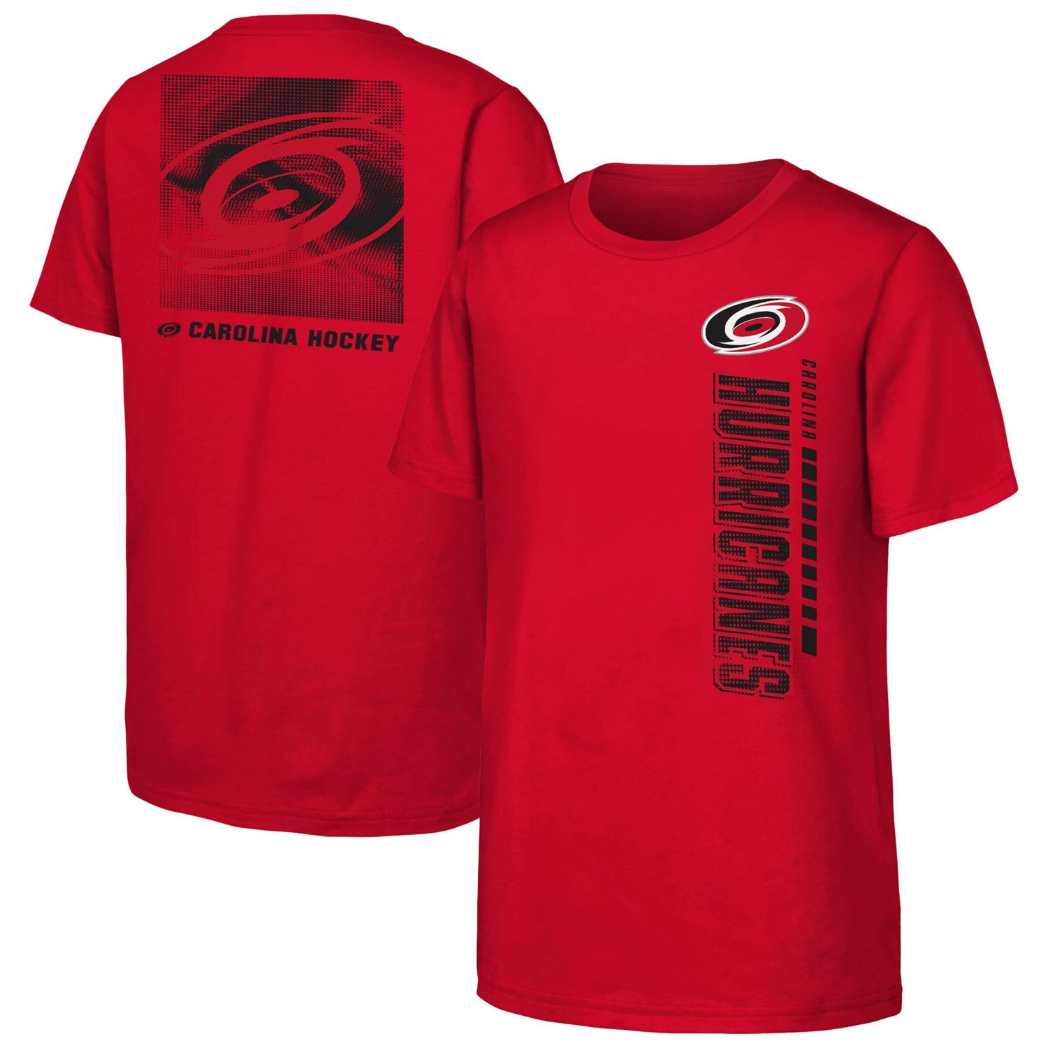 Youth Carolina Hurricanes Atmosphere T-Shirt - view number 1