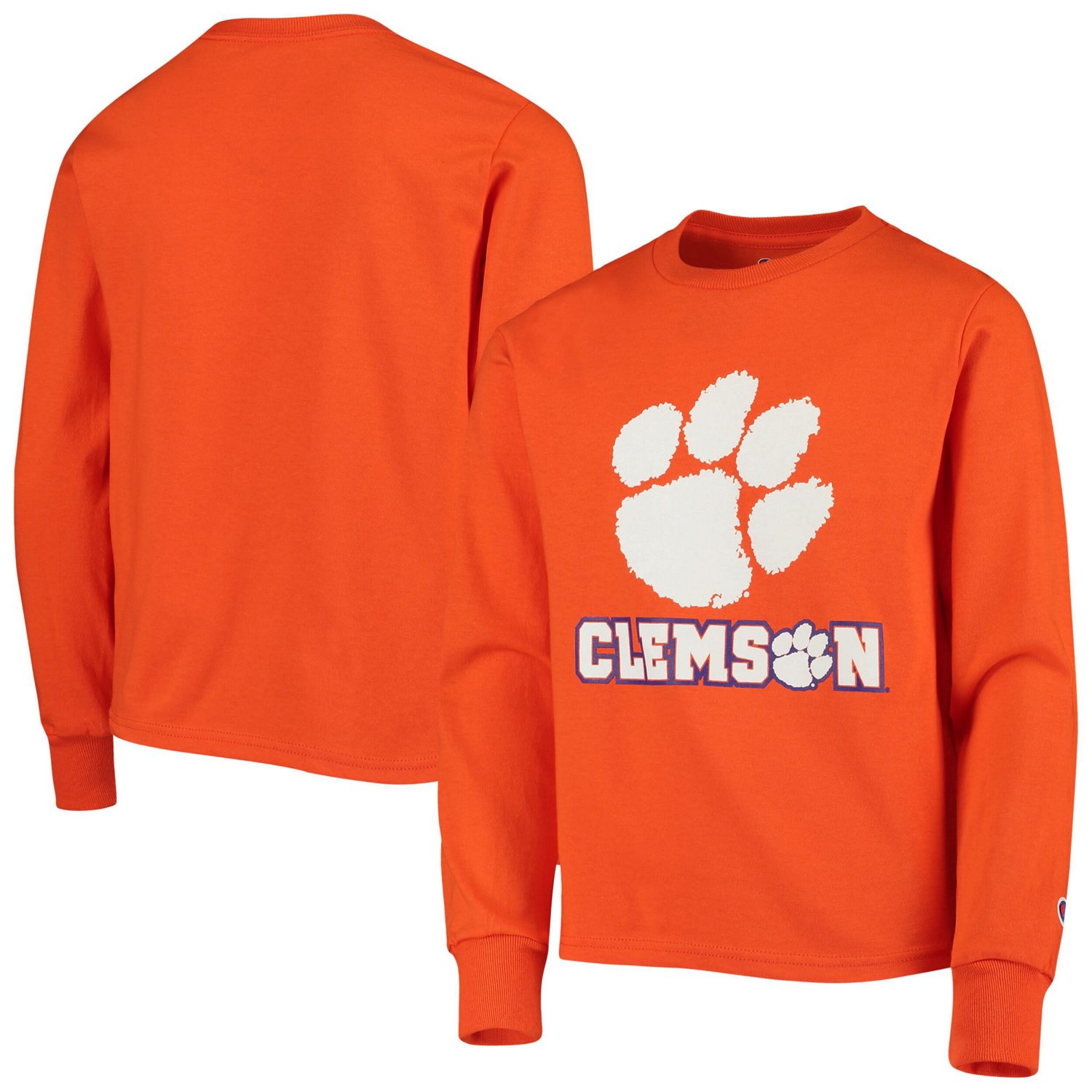 clemson youth shirts