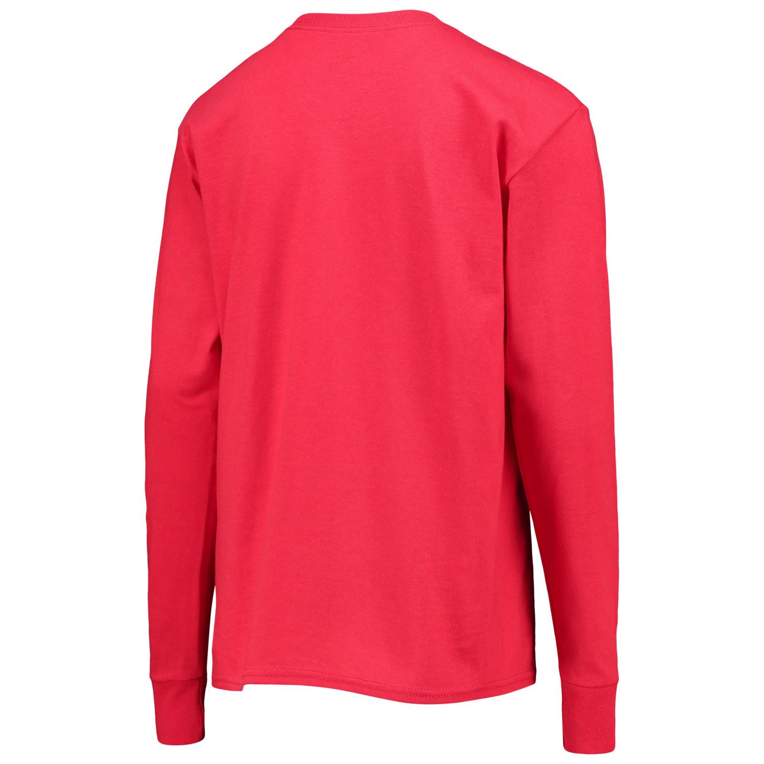 Youth Champion Houston Cougars Basketball Long Sleeve T-Shirt - view number 3