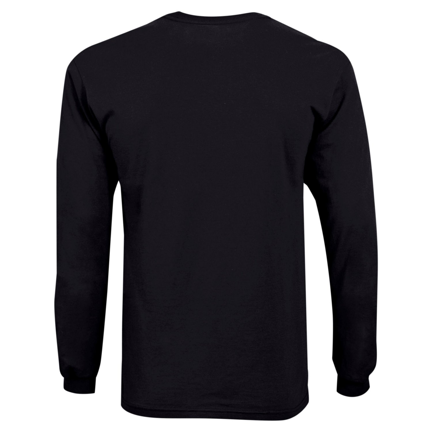 Youth Champion Iowa Hawkeyes Distressed Arch Over Logo Long Sleeve T-Shirt - view number 3