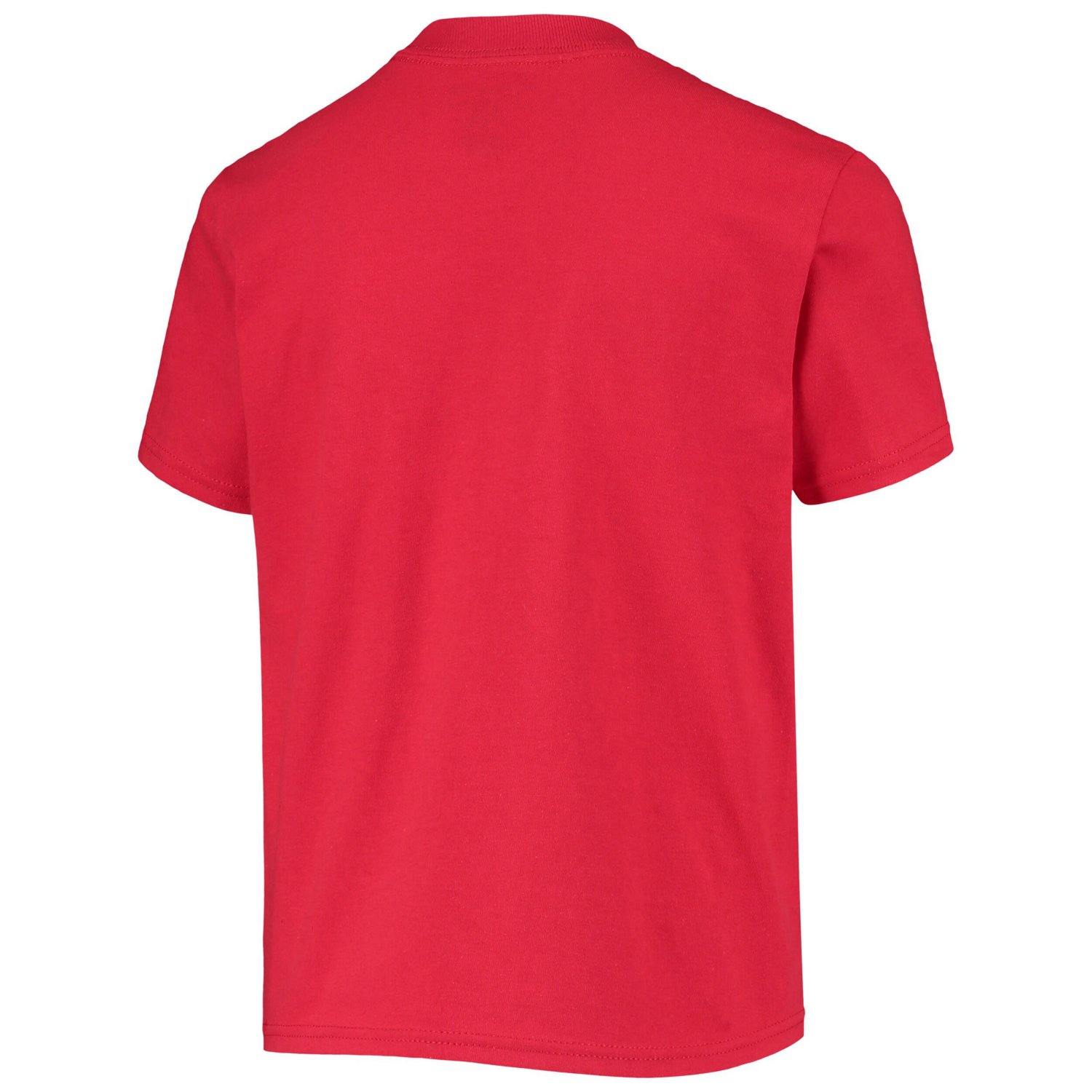 Youth Champion Ohio State Buckeyes Strong Mascot T-Shirt - view number 3