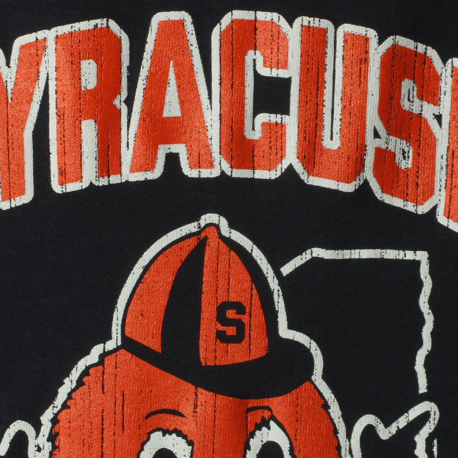 Youth Champion Syracuse Orange Strong Mascot T-Shirt - view number 2
