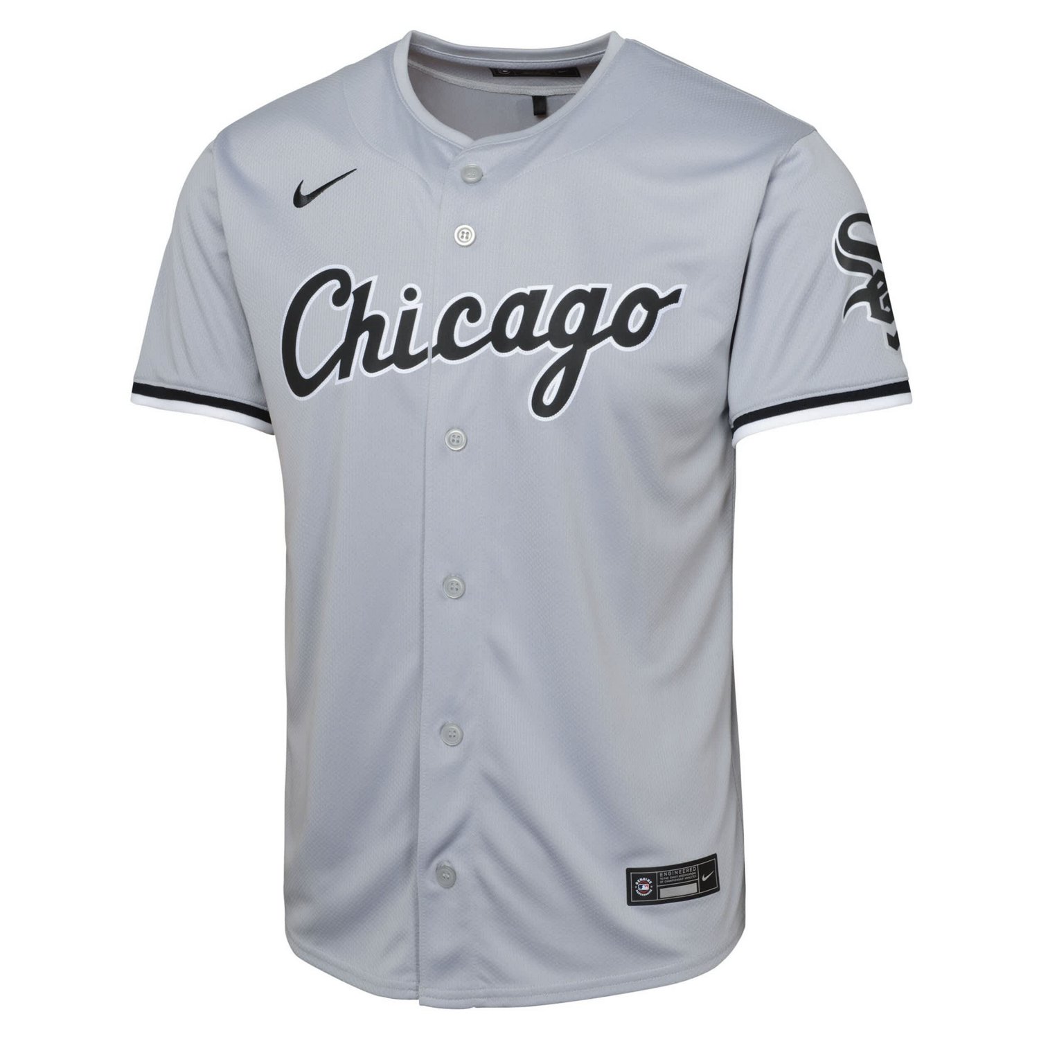 Youth Chicago Sox Road Limited Jersey - view number 2