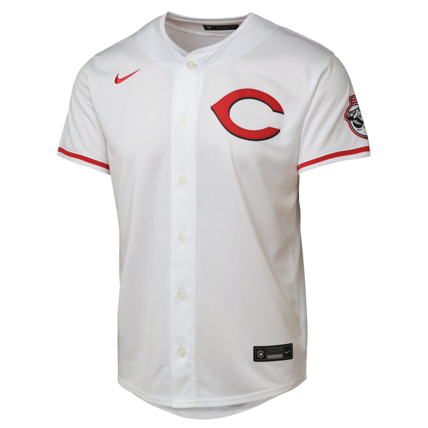 Youth Cincinnati Reds Alternate 2 Limited Jersey - view number 2