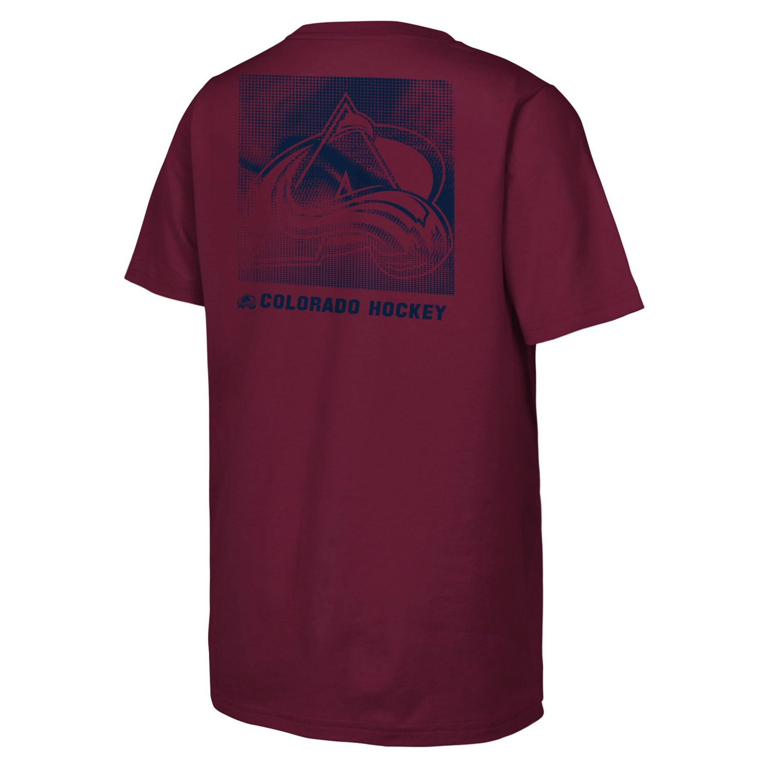 Youth Colorado Avalanche Atmosphere T-Shirt - view number 3