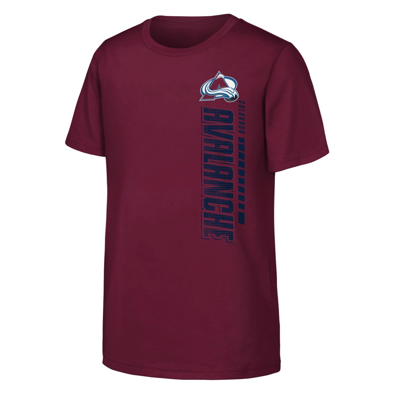 Youth Colorado Avalanche Atmosphere T-Shirt - view number 2