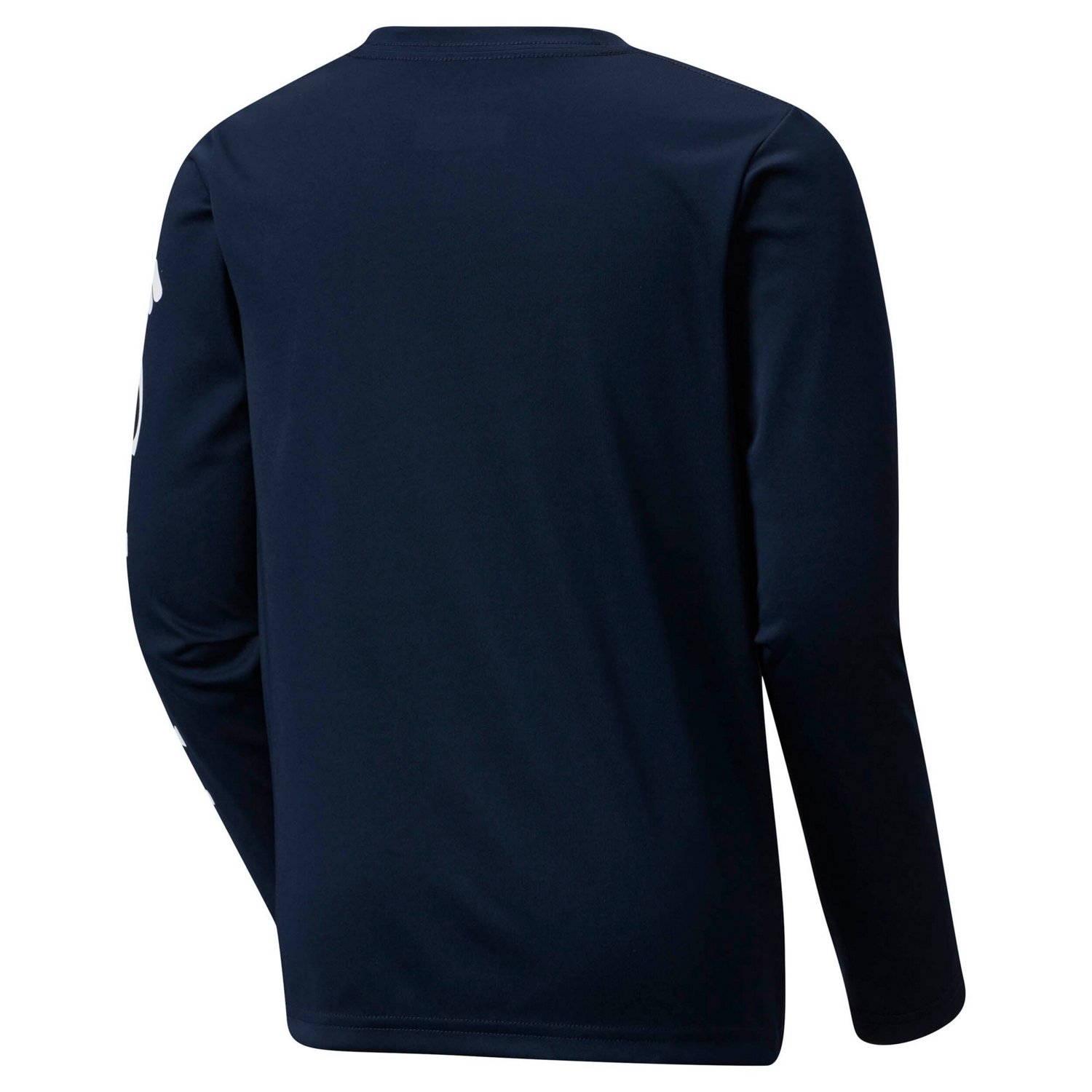 Youth Columbia Cleveland Guardians Terminal Tackle Long Sleeve T-Shirt - view number 3