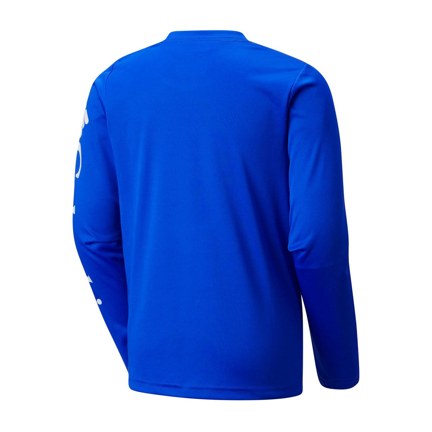 Youth Columbia Los Angeles Dodgers Terminal Tackle Long Sleeve T-Shirt - view number 3