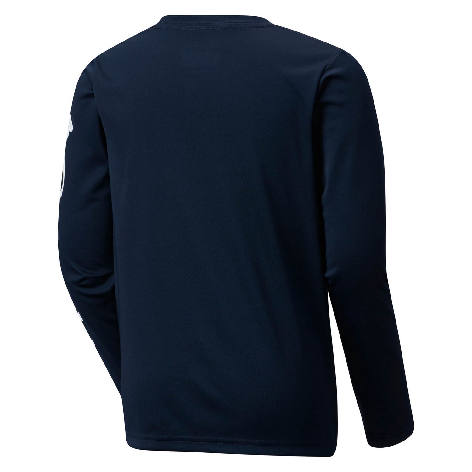Youth Columbia Milwaukee Brewers Terminal Tackle Long Sleeve T-Shirt - view number 3