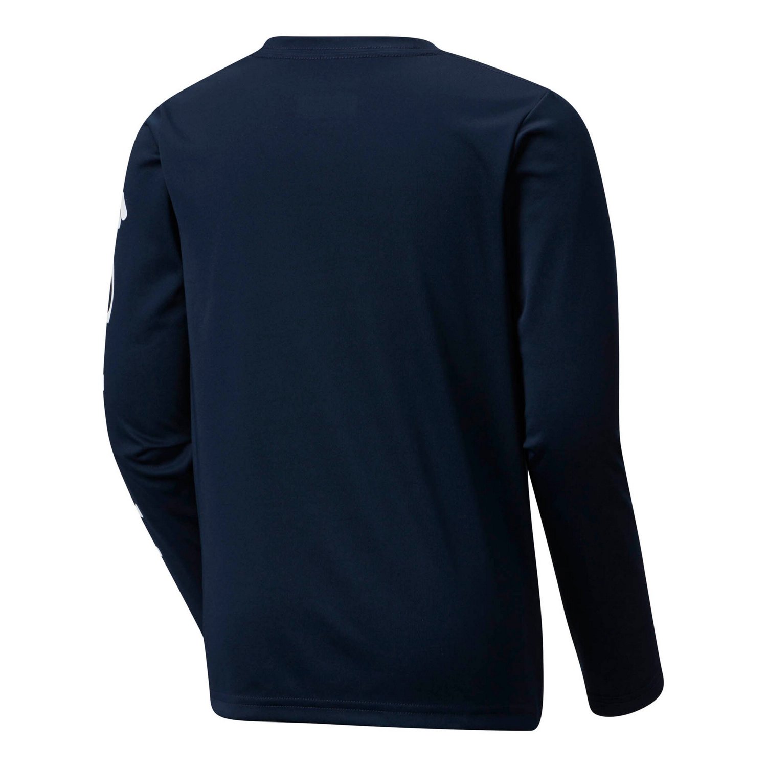 Youth Columbia Seattle Mariners Terminal Tackle Long Sleeve T-Shirt - view number 3